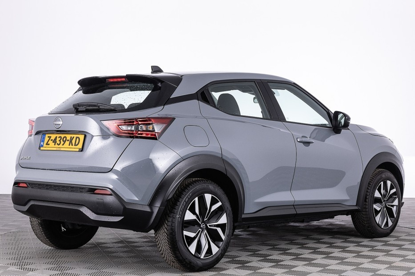Foto van Nissan Juke