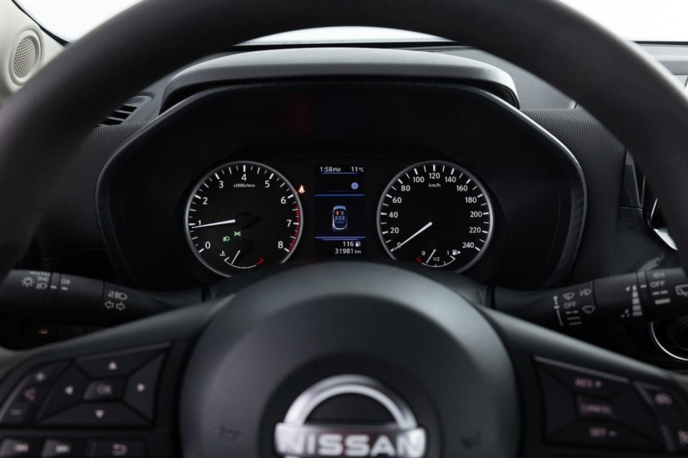 Foto van Nissan Juke