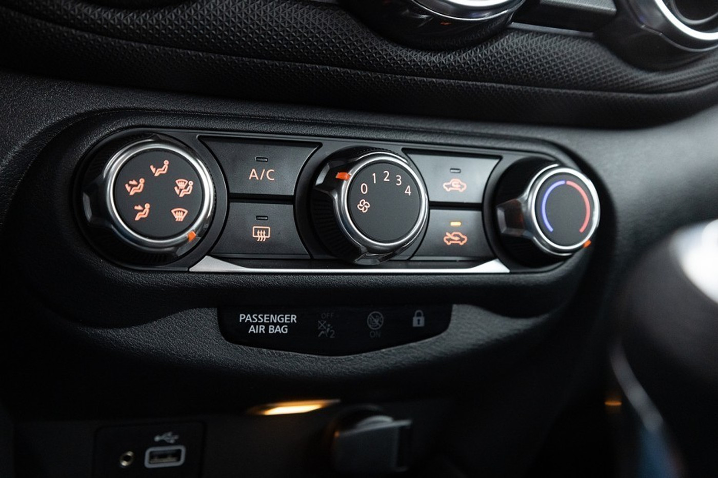Foto van Nissan Juke