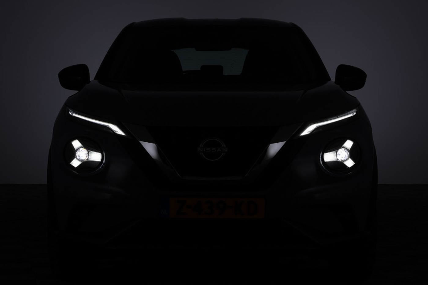 Foto van Nissan Juke