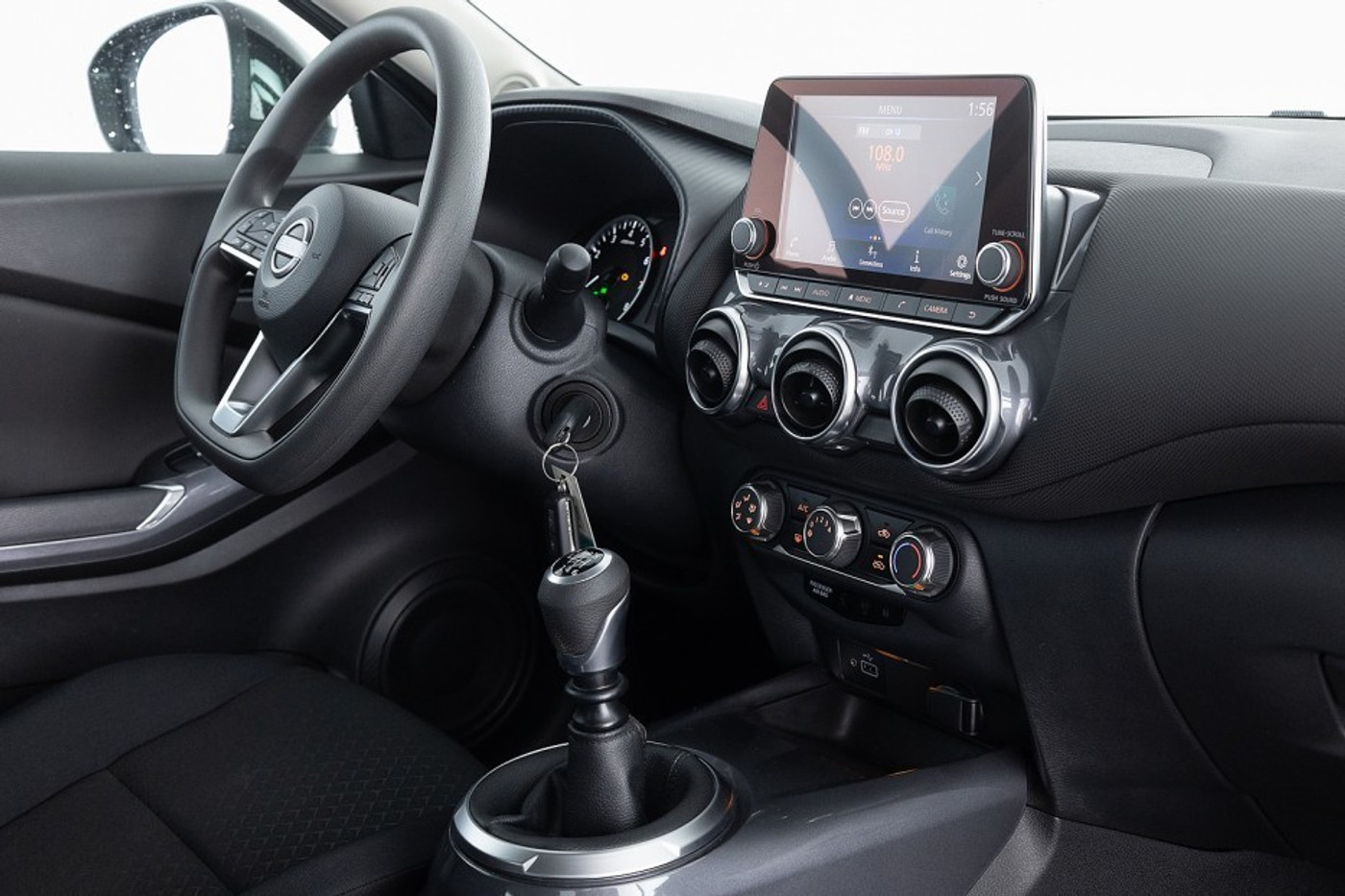 Foto van Nissan Juke