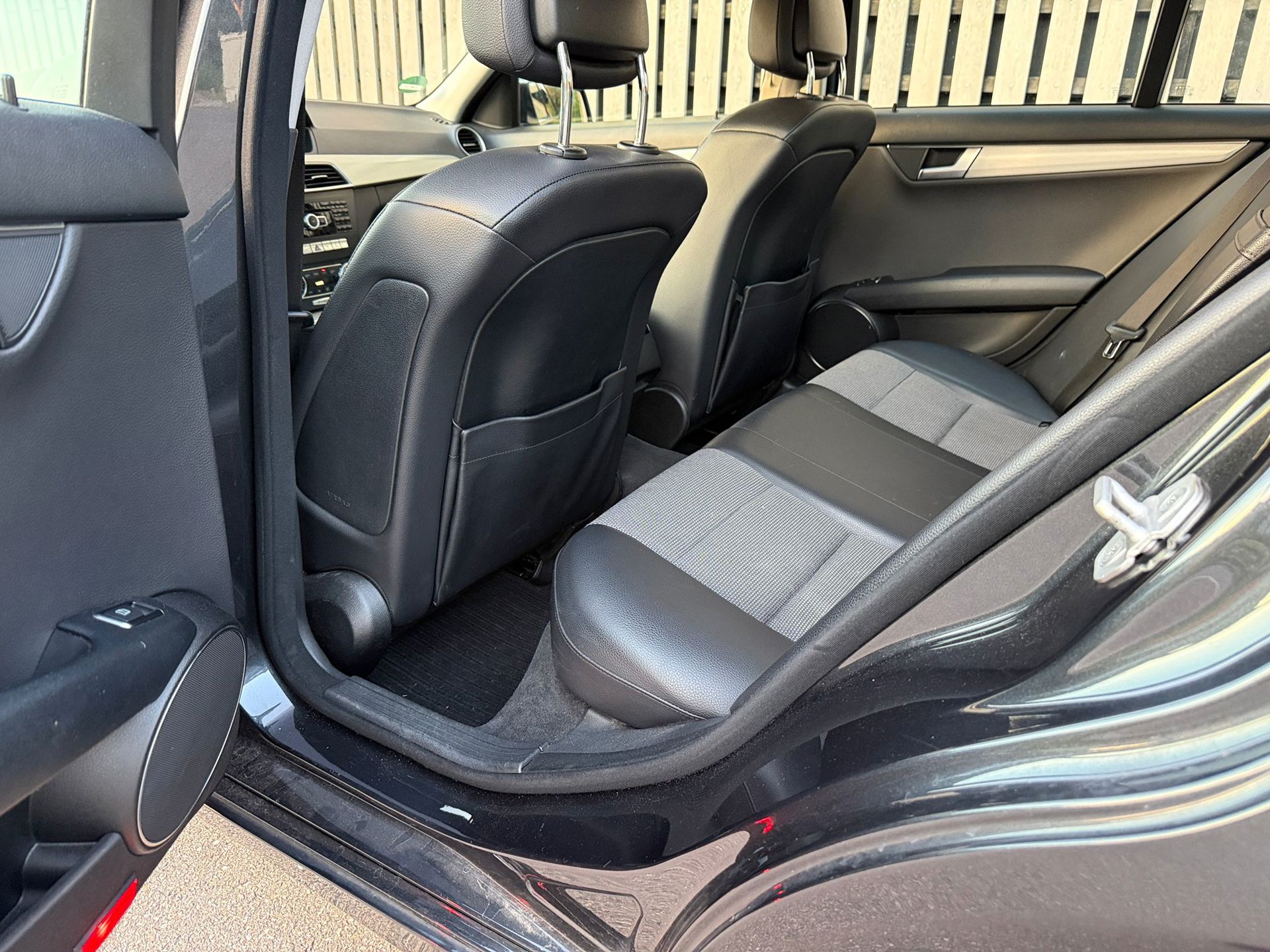 Foto van Mercedes-Benz C 220 CDI