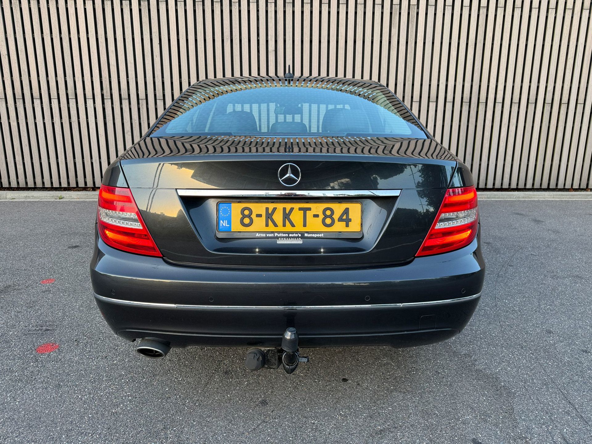 Foto van Mercedes-Benz C 220 CDI