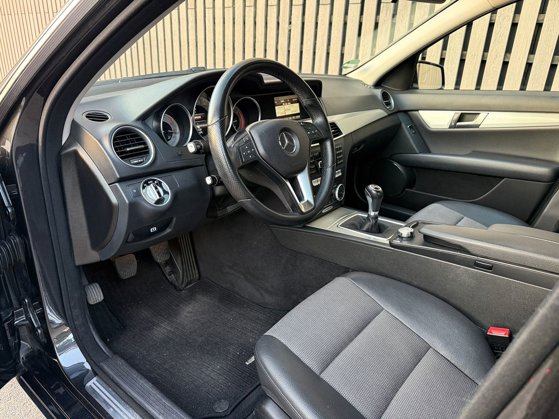 Foto van Mercedes-Benz C 220 CDI