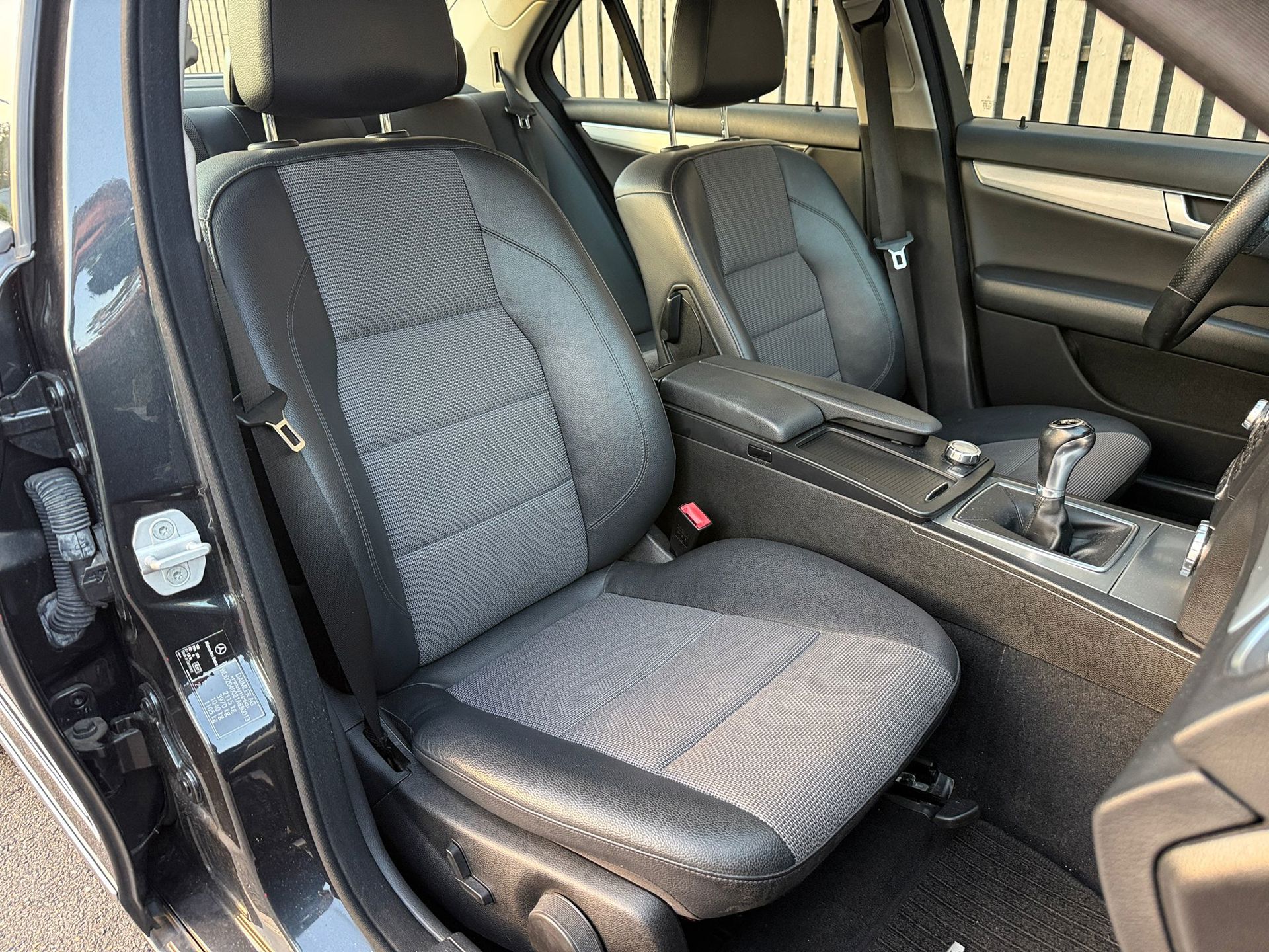 Foto van Mercedes-Benz C 220 CDI