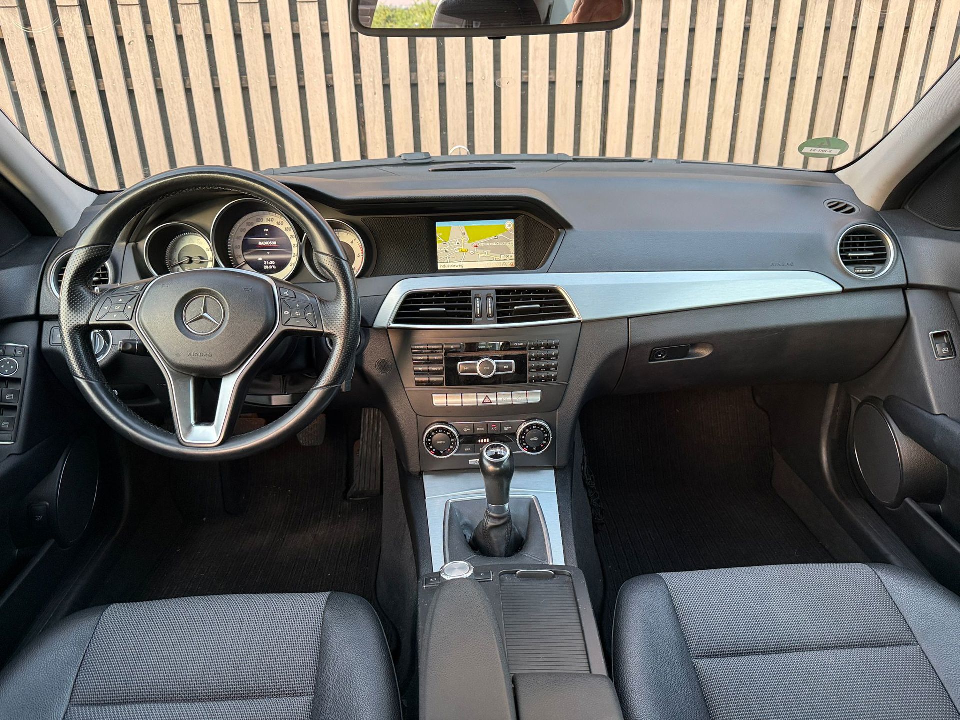 Foto van Mercedes-Benz C 220 CDI