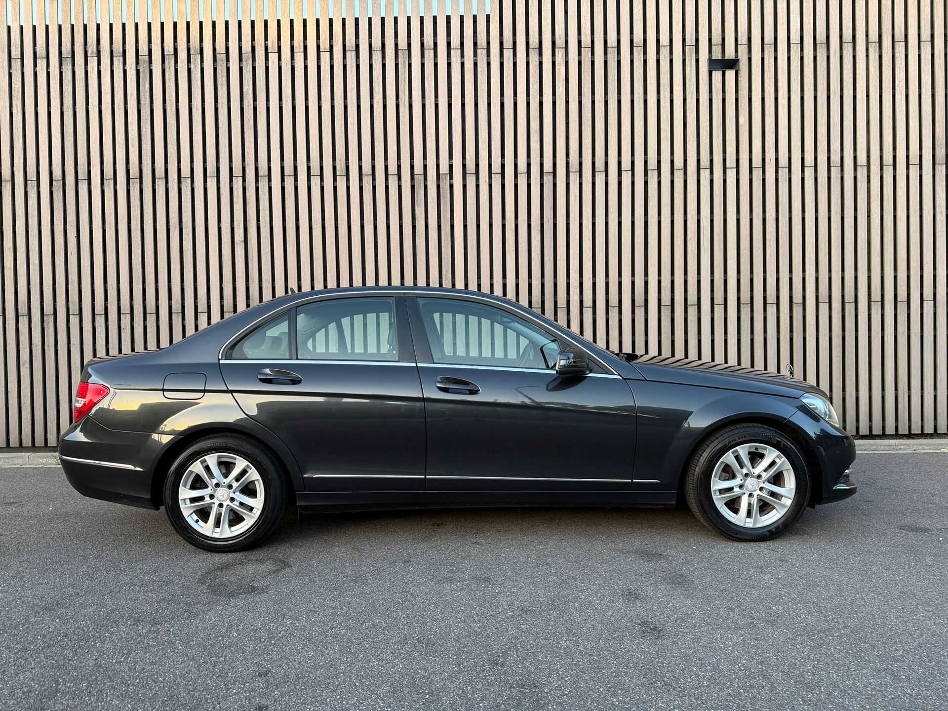 Foto van Mercedes-Benz C 220 CDI
