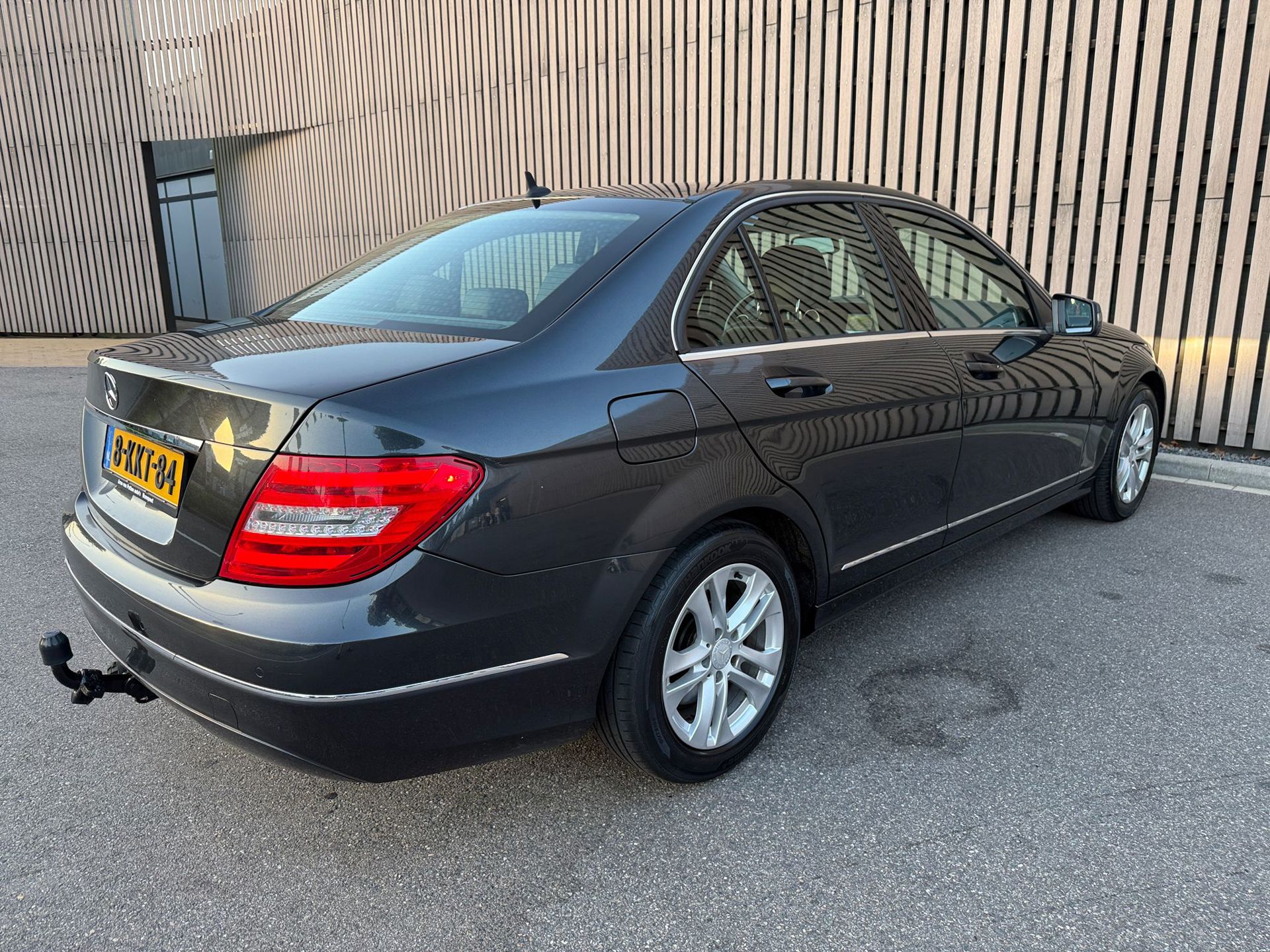 Foto van Mercedes-Benz C 220 CDI