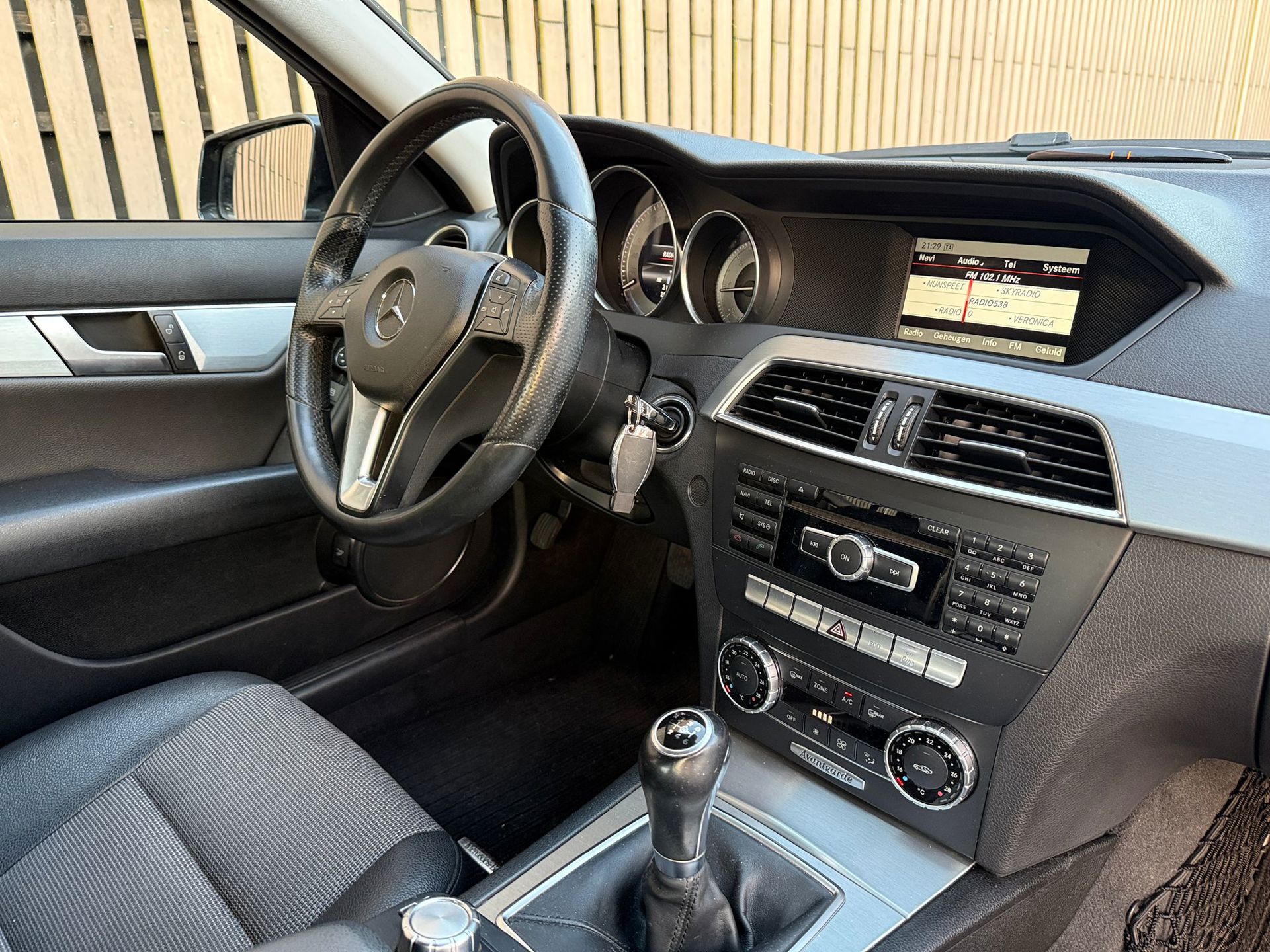 Foto van Mercedes-Benz C 220 CDI