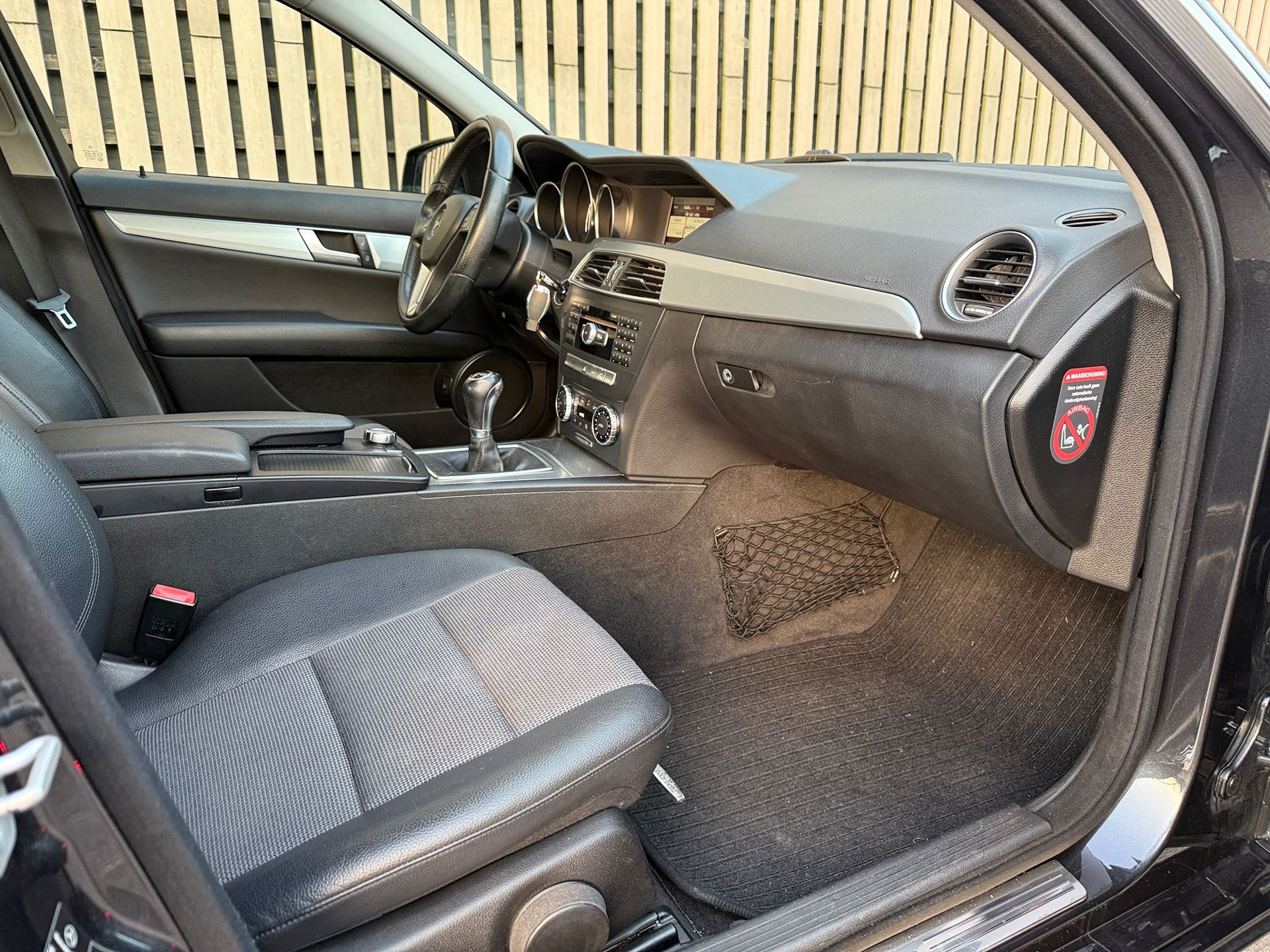 Foto van Mercedes-Benz C 220 CDI