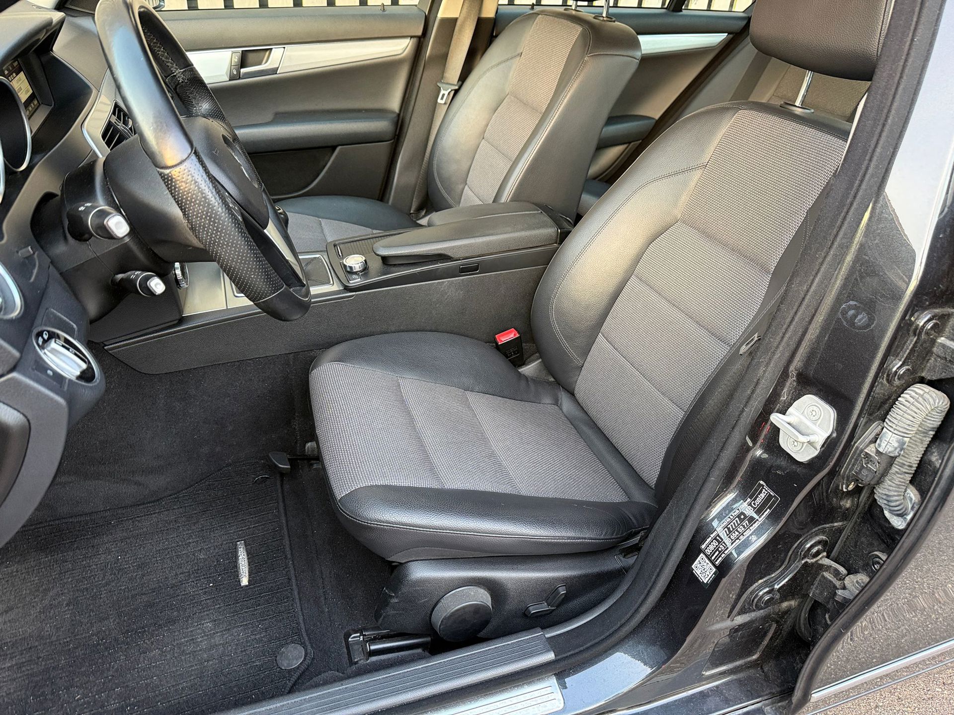 Foto van Mercedes-Benz C 220 CDI