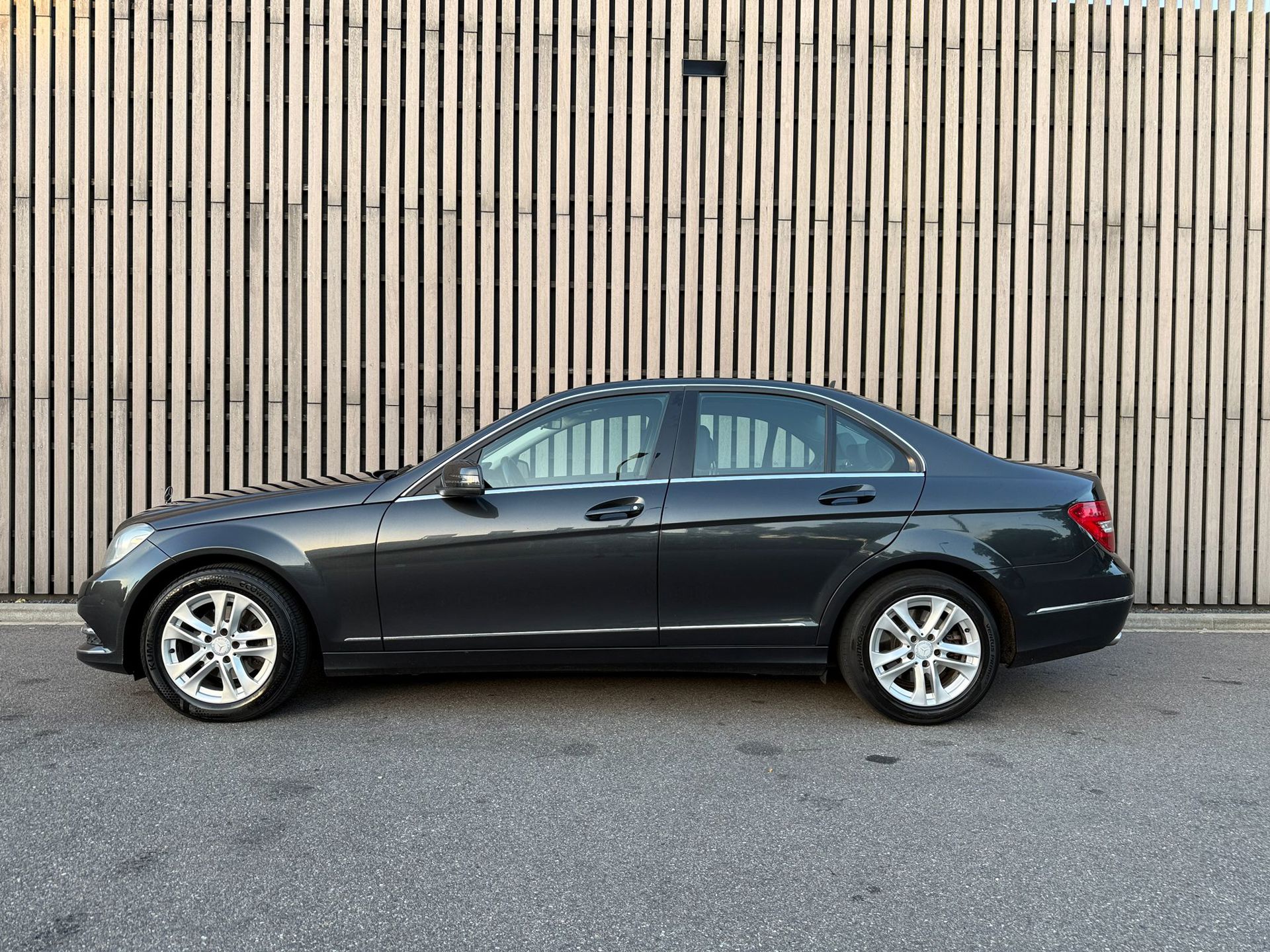 Foto van Mercedes-Benz C 220 CDI