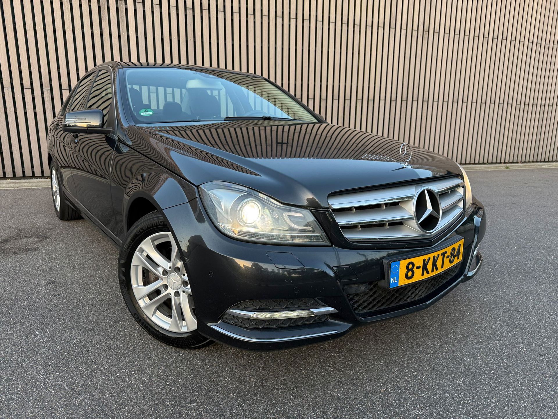 Foto van Mercedes-Benz C 220 CDI