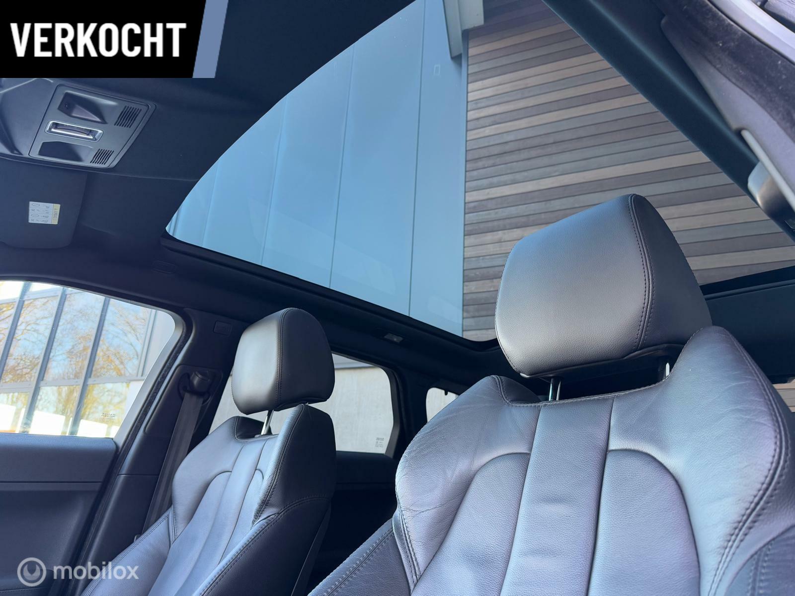 Foto van Land Rover Range Rover Evoque
