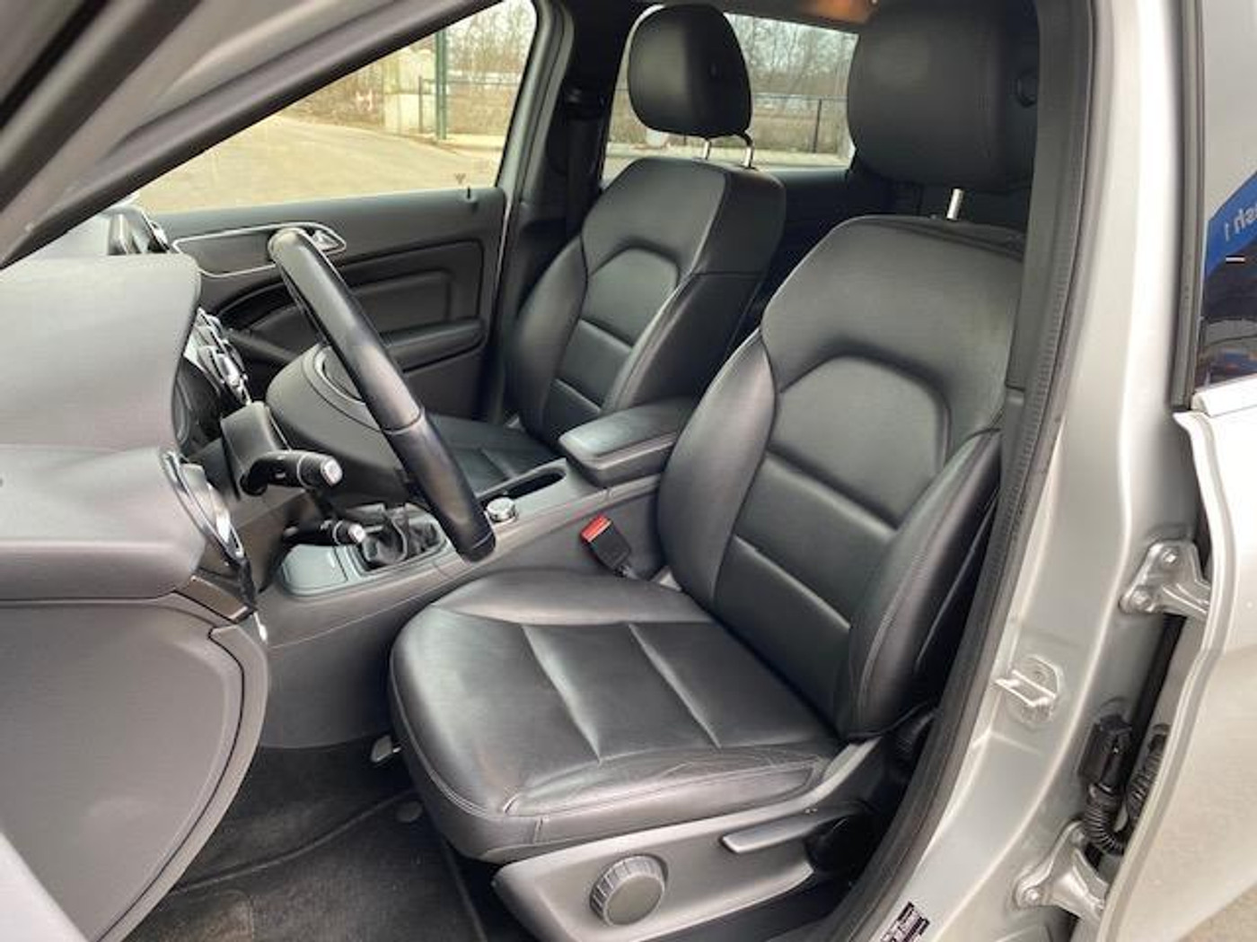 Foto van Mercedes-Benz B-klasse