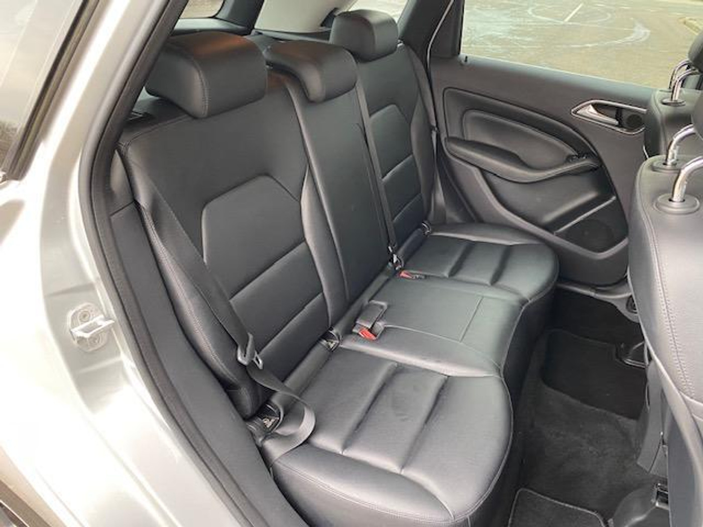 Foto van Mercedes-Benz B-klasse