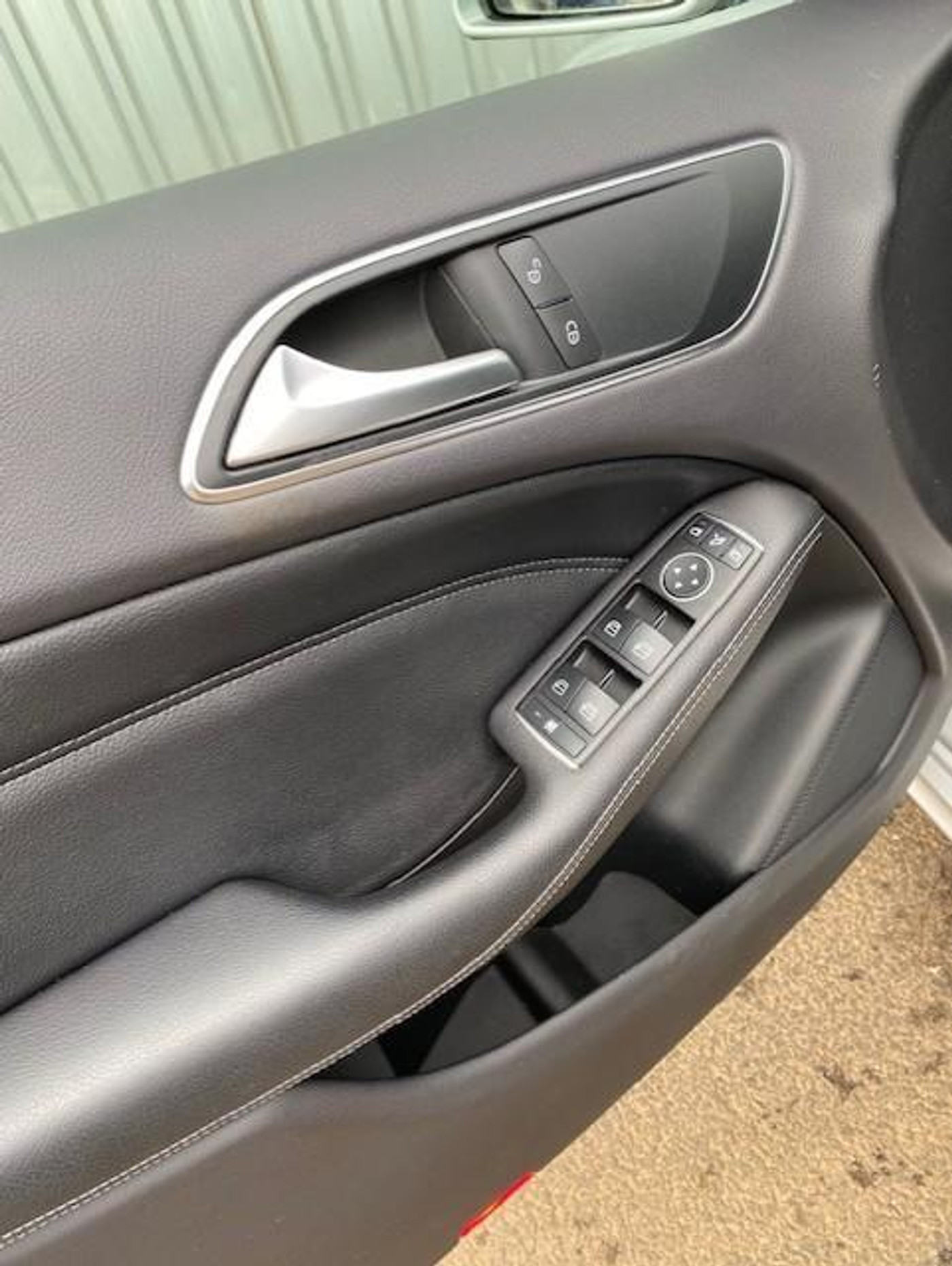 Foto van Mercedes-Benz B-klasse