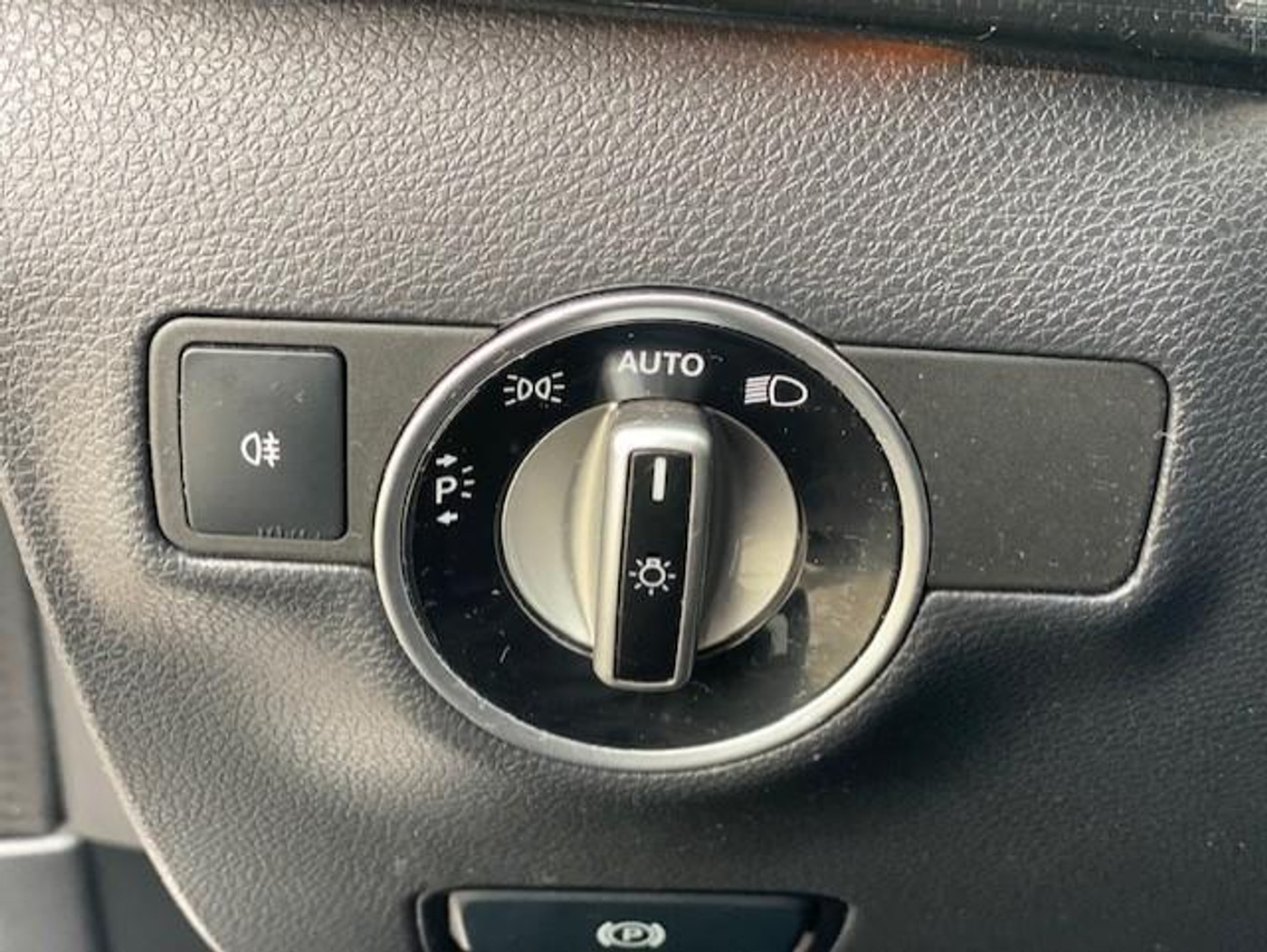 Foto van Mercedes-Benz B-klasse