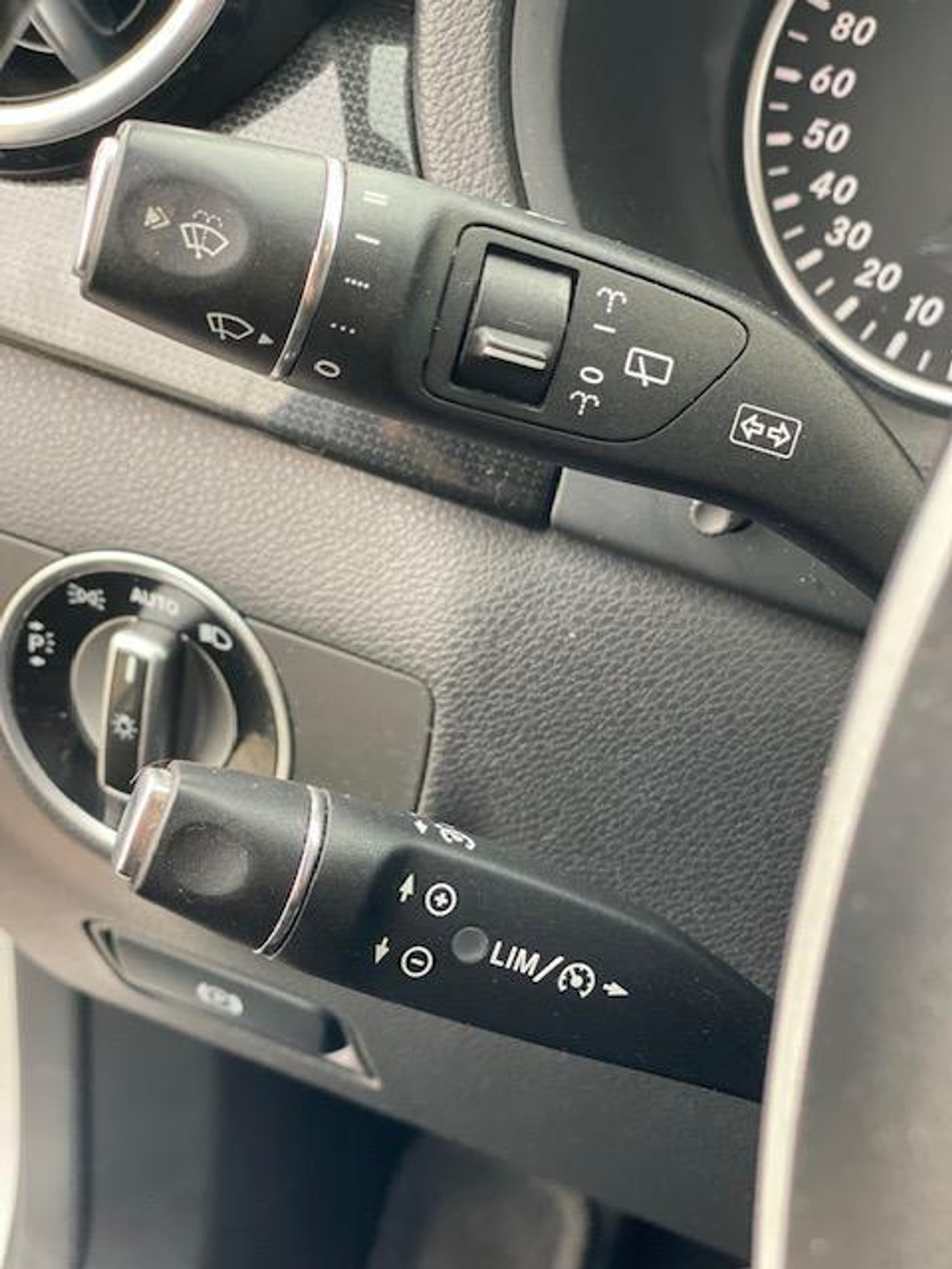 Foto van Mercedes-Benz B-klasse