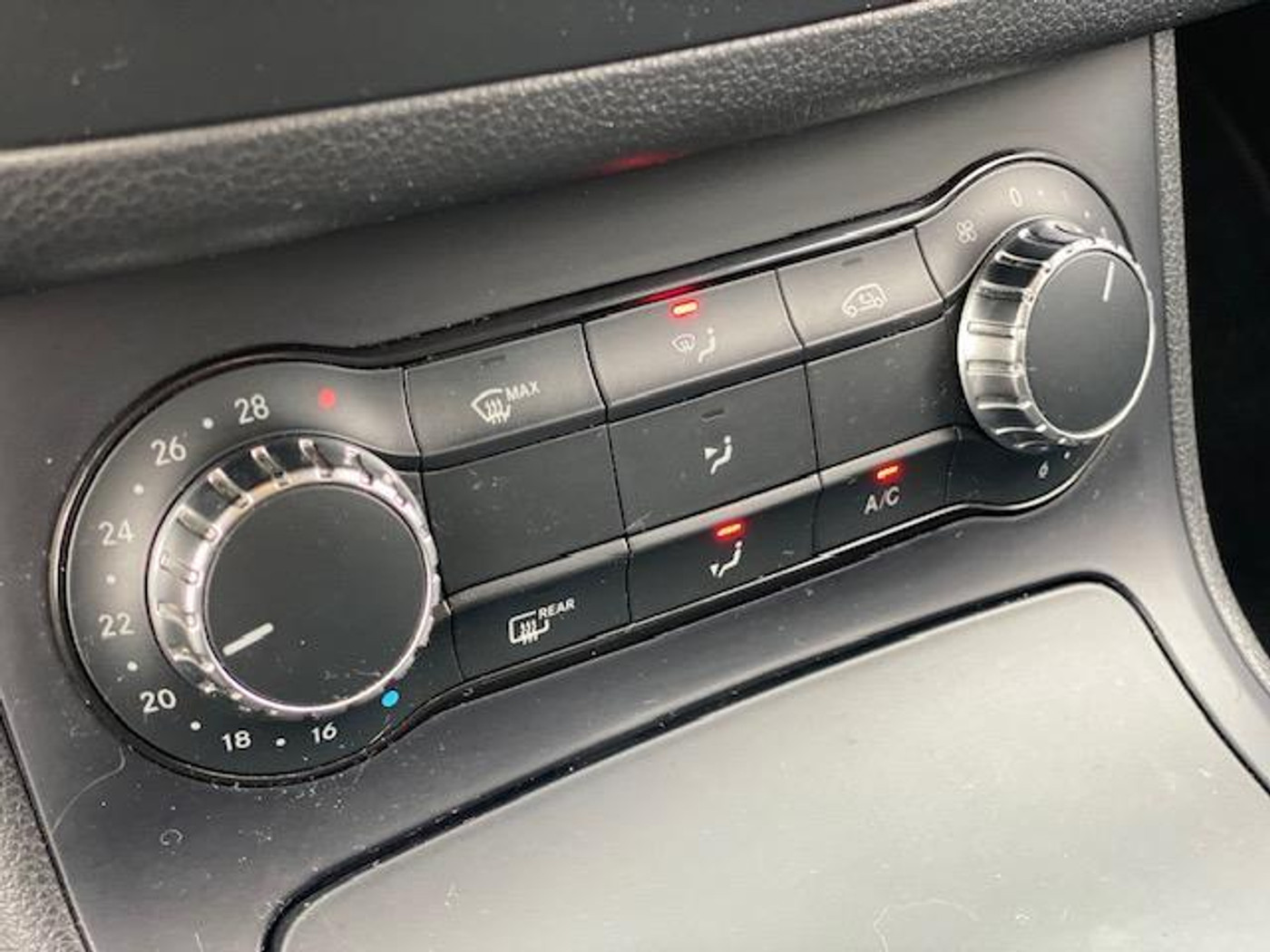 Foto van Mercedes-Benz B-klasse
