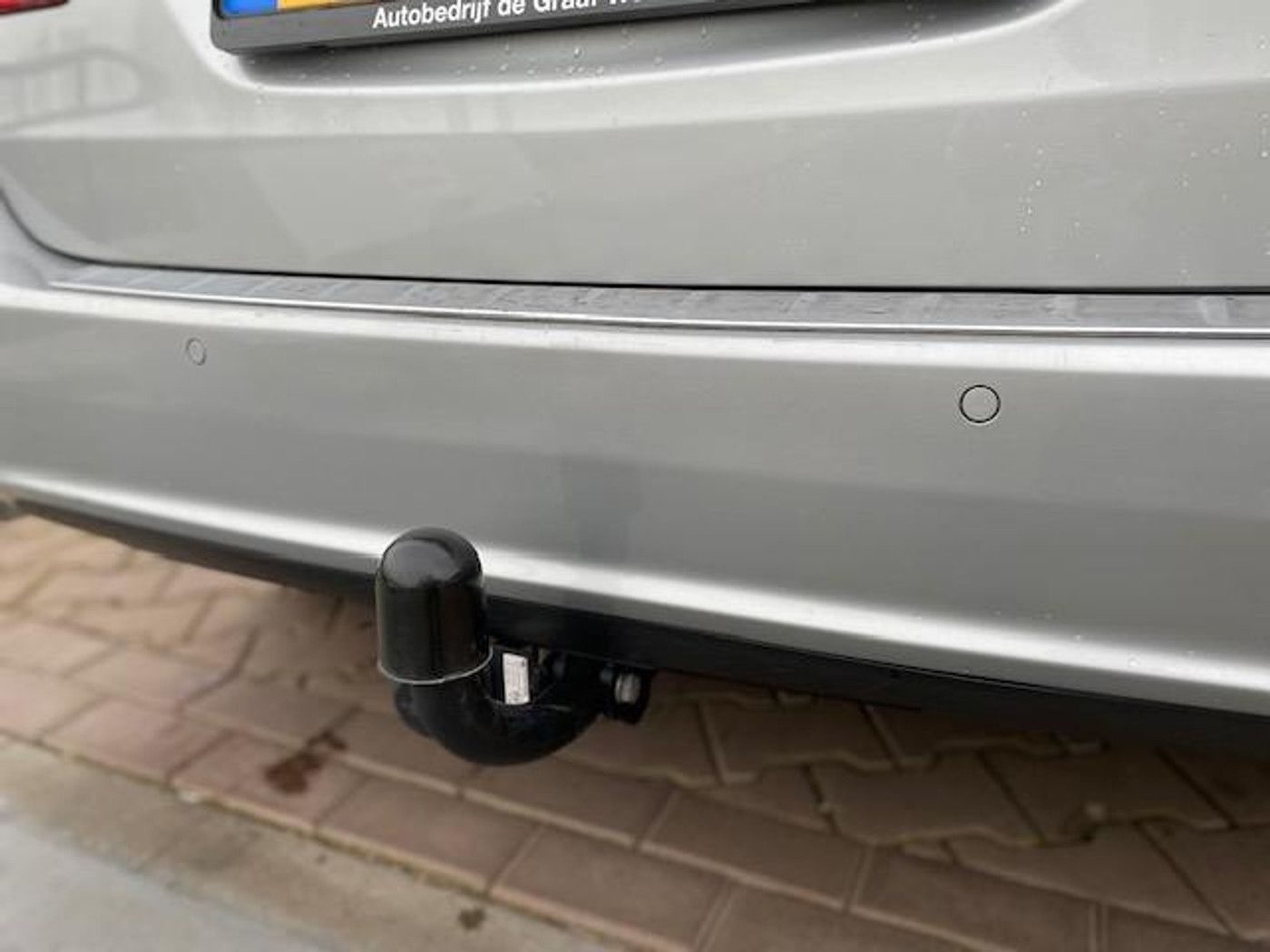Foto van Mercedes-Benz B-klasse