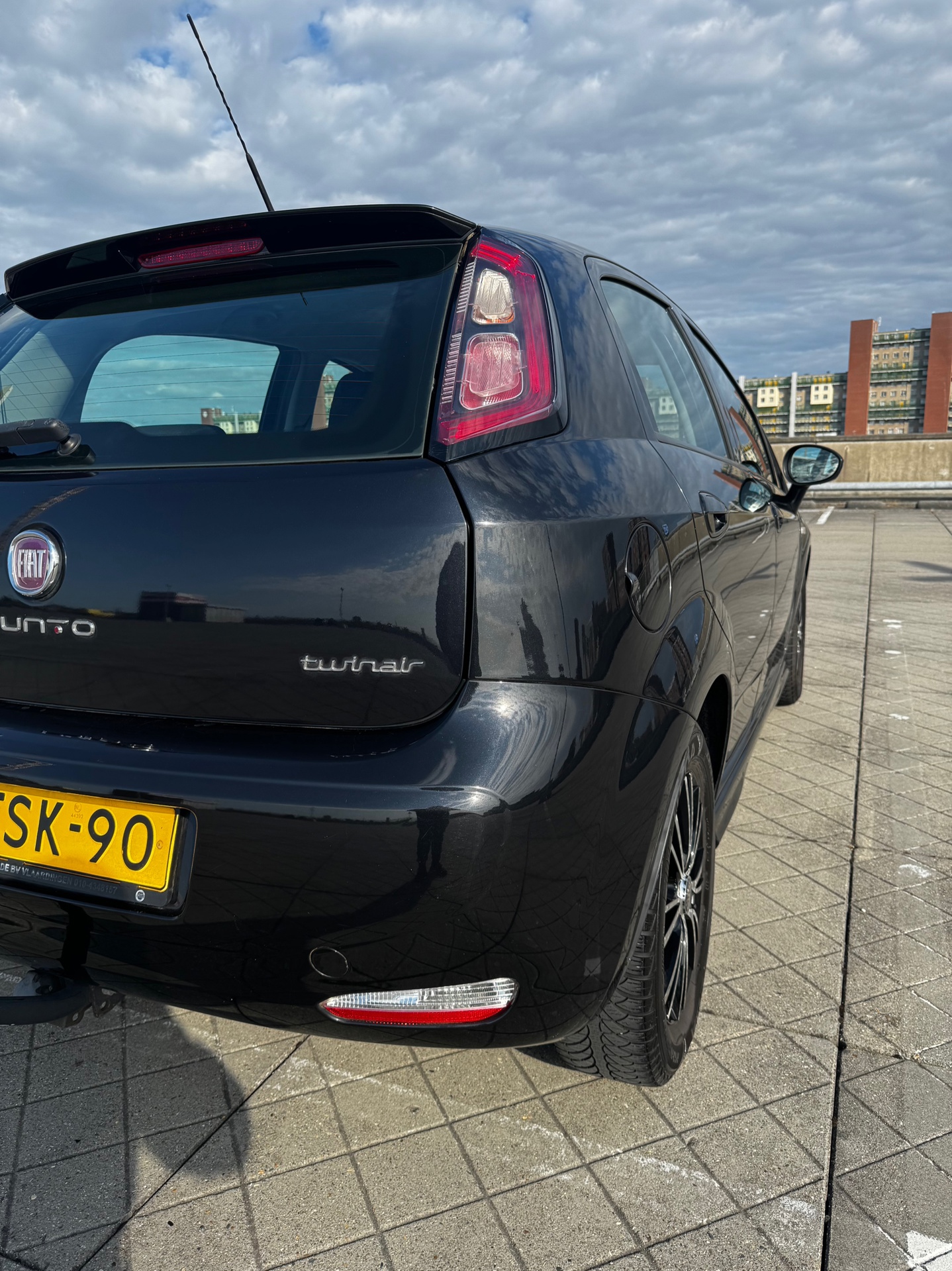 Foto van Fiat Fiat Punto