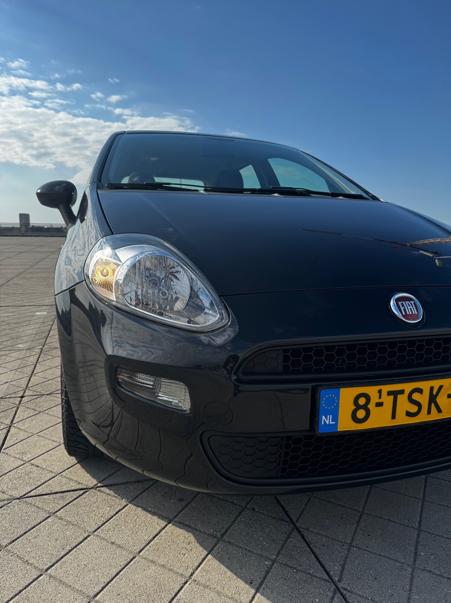 Foto van Fiat Fiat Punto