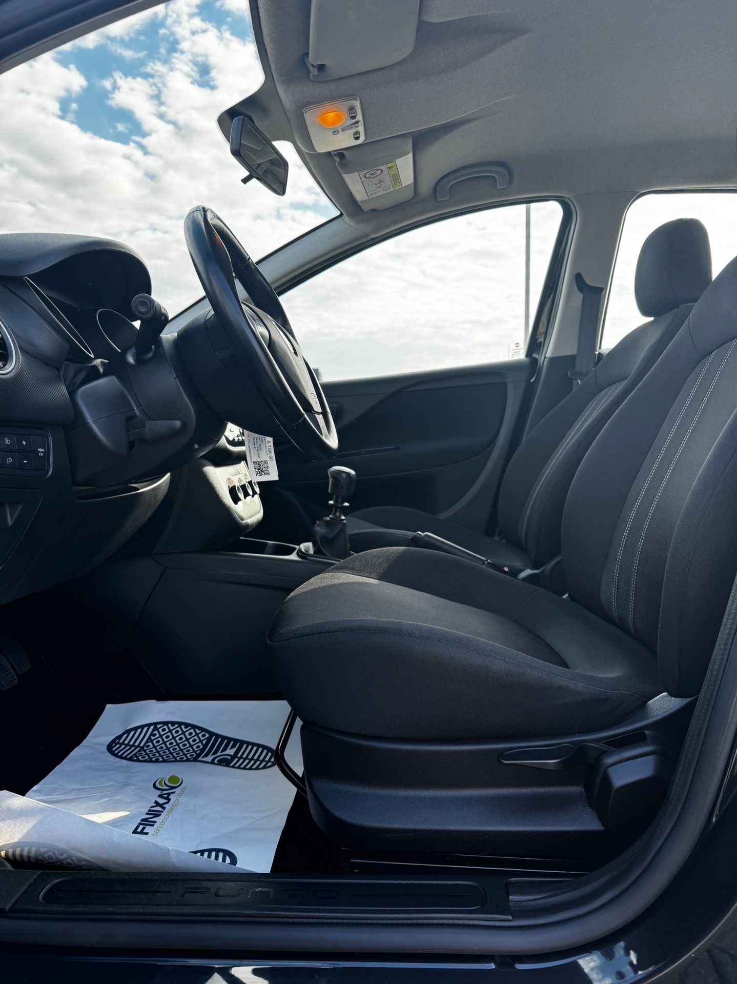 Foto van Fiat Fiat Punto