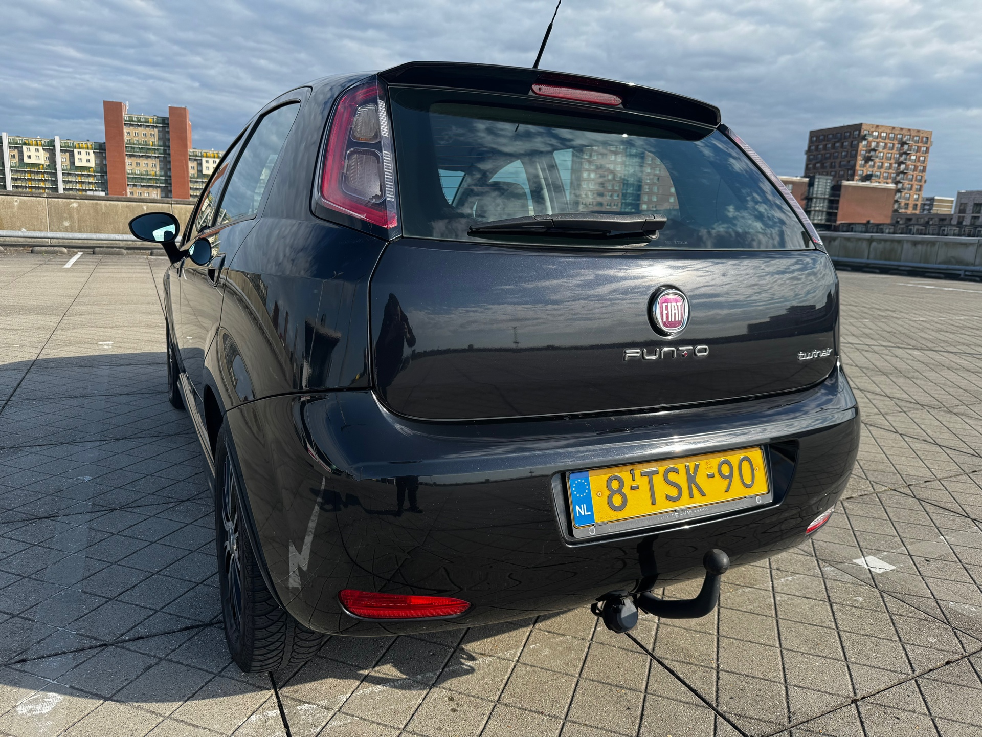 Foto van Fiat Fiat Punto