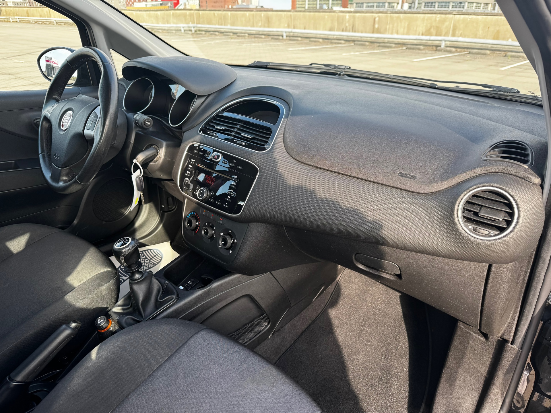 Foto van Fiat Fiat Punto