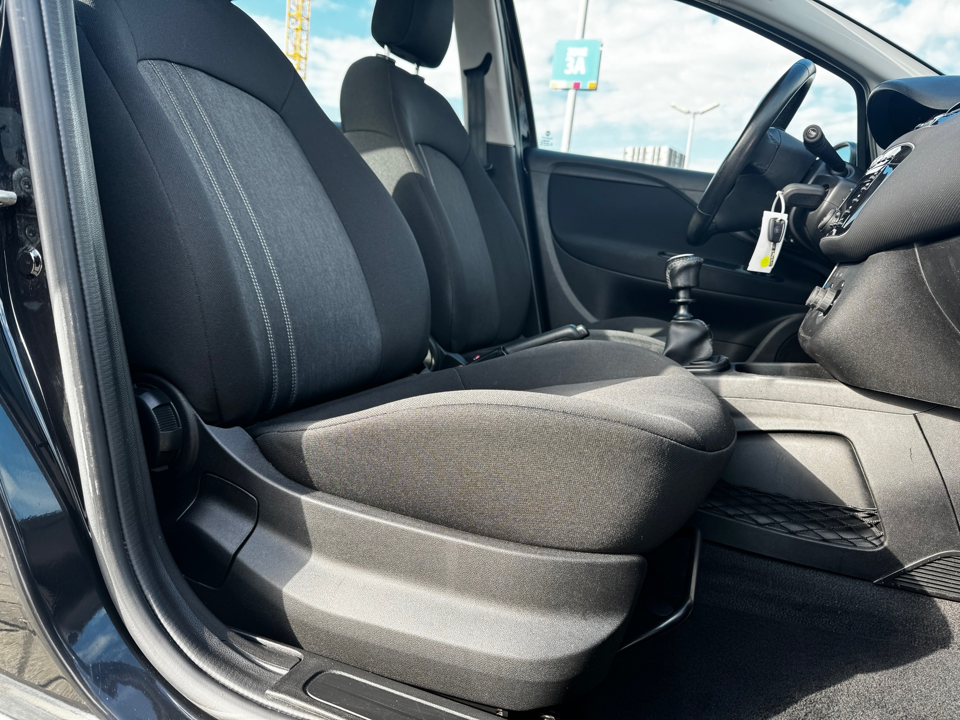 Foto van Fiat Fiat Punto