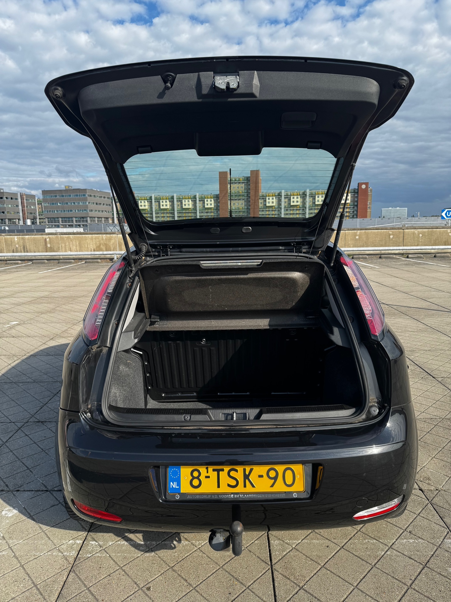 Foto van Fiat Fiat Punto