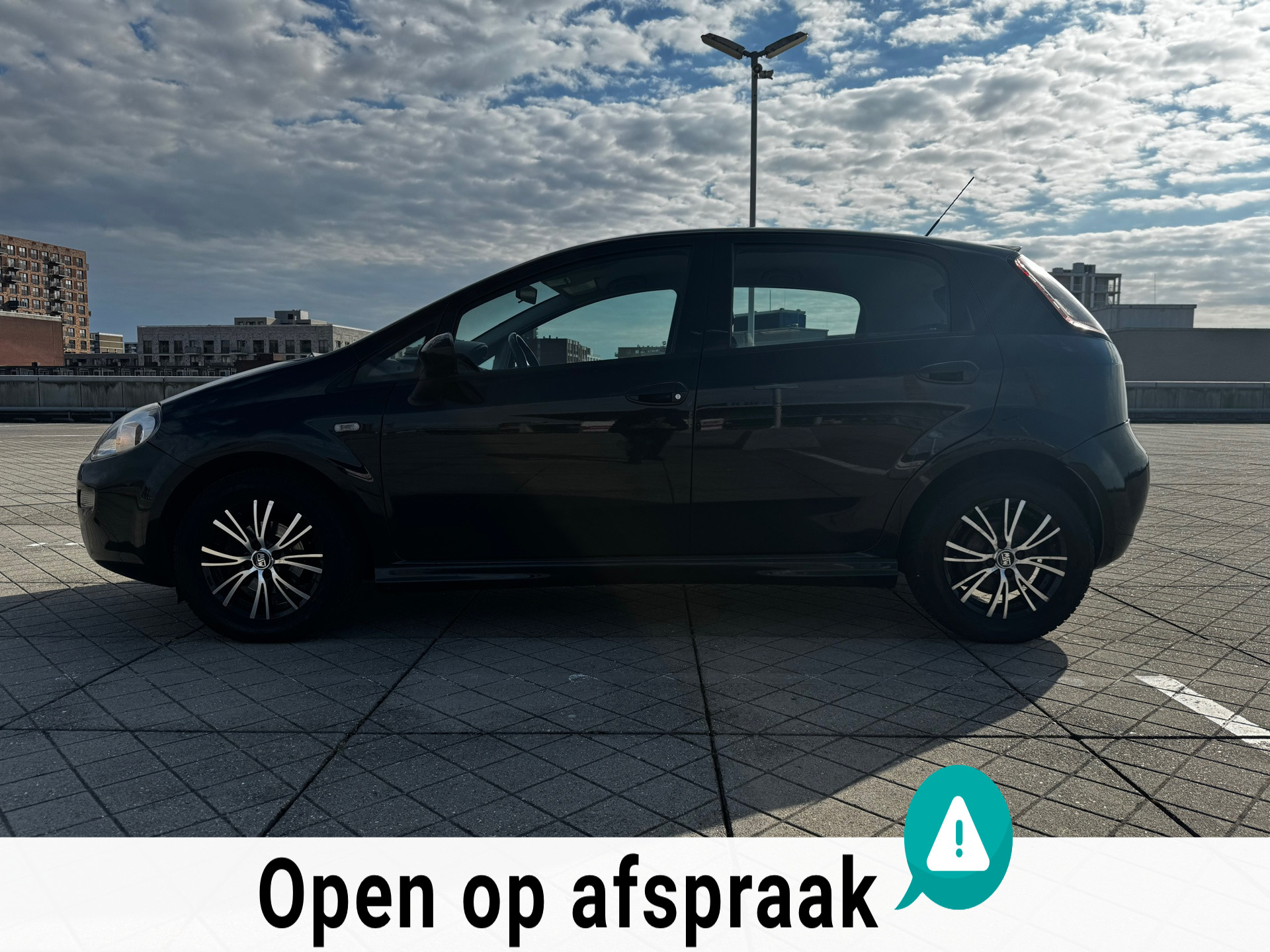 Foto van Fiat Fiat Punto