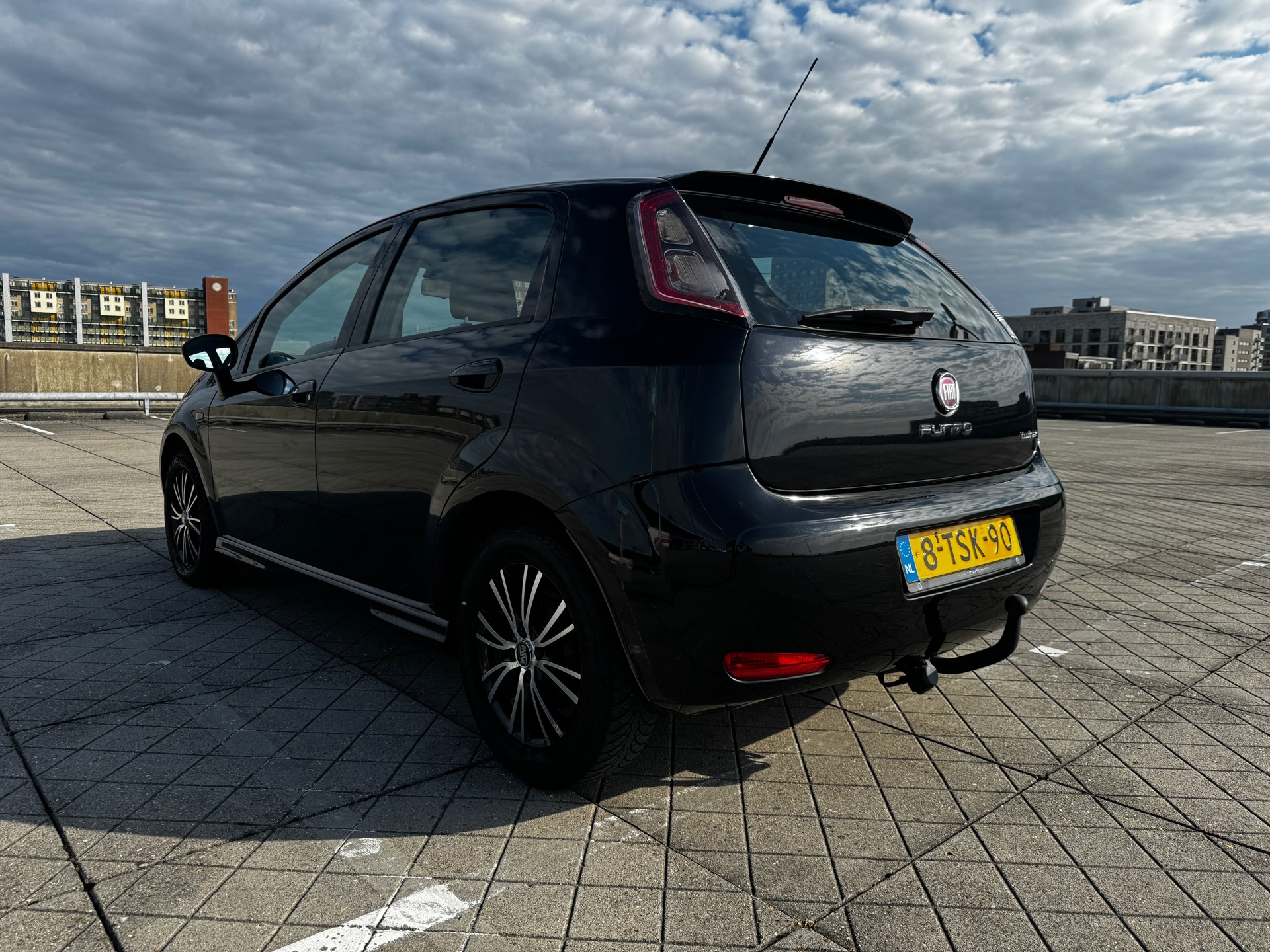 Foto van Fiat Fiat Punto