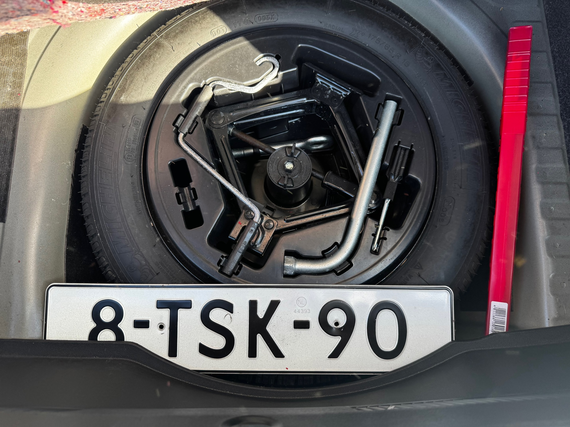 Foto van Fiat Fiat Punto