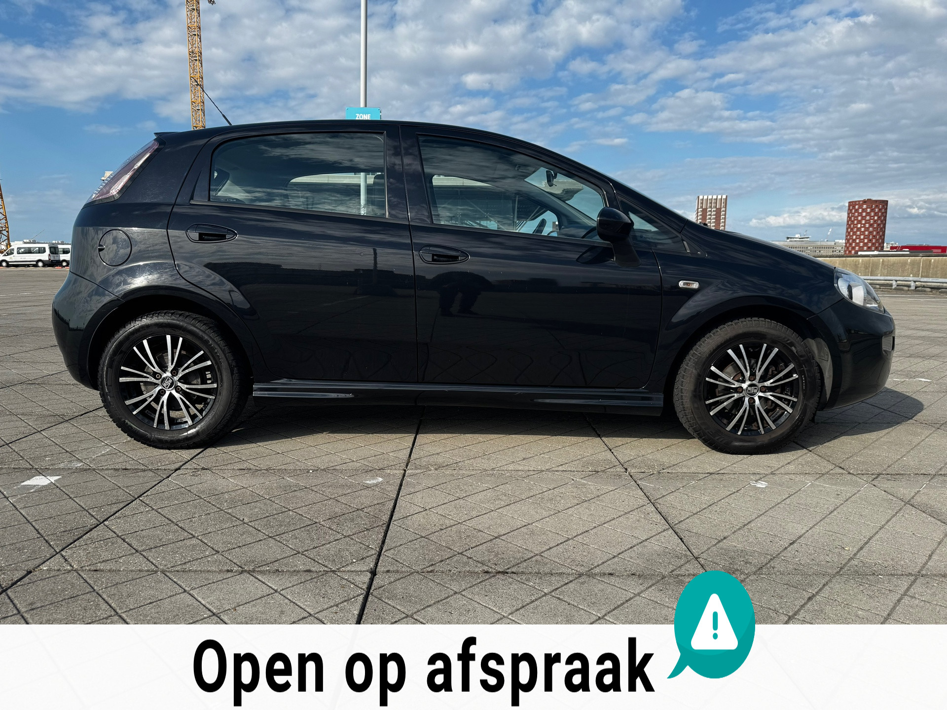Foto van Fiat Fiat Punto