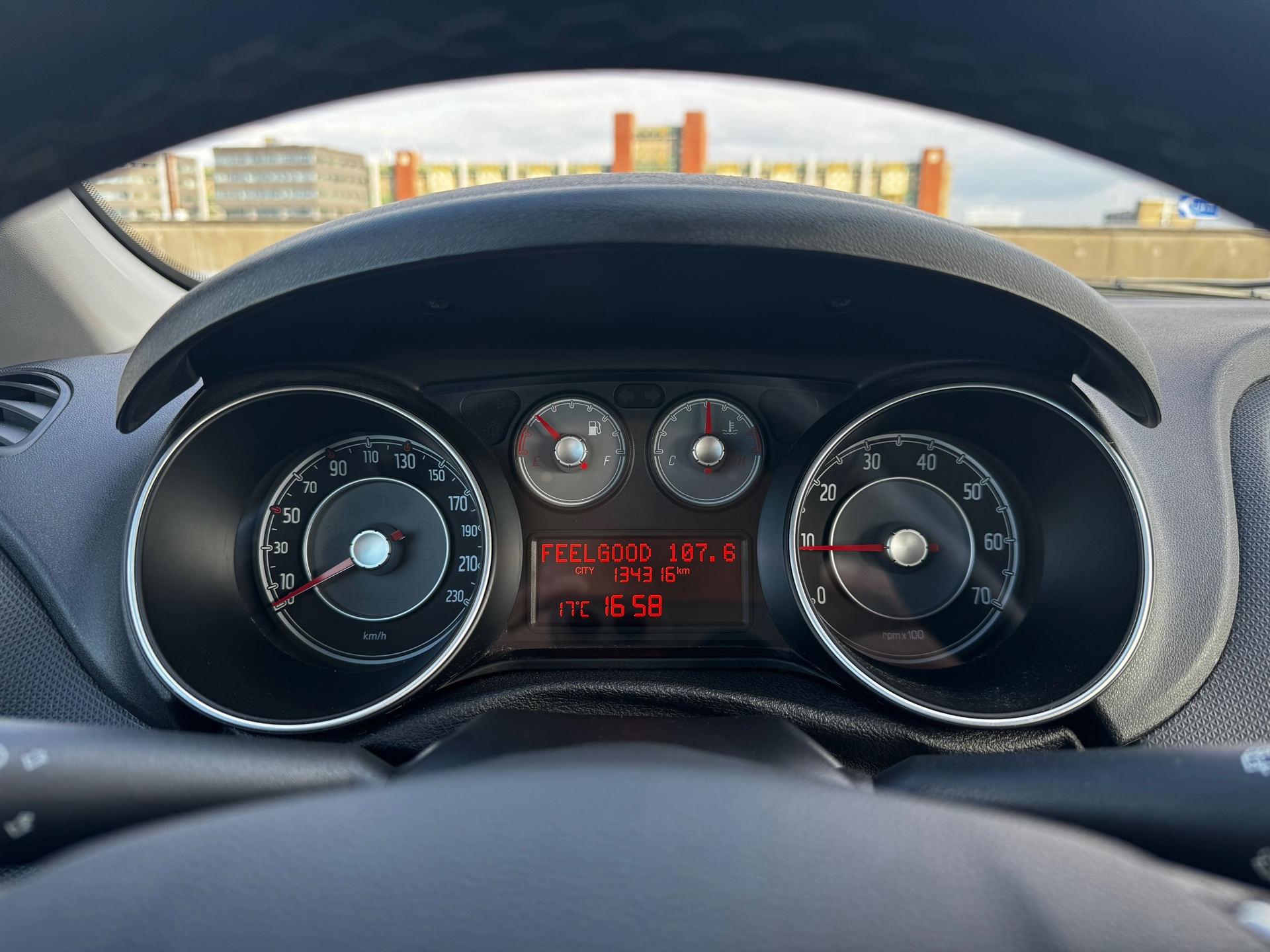 Foto van Fiat Fiat Punto