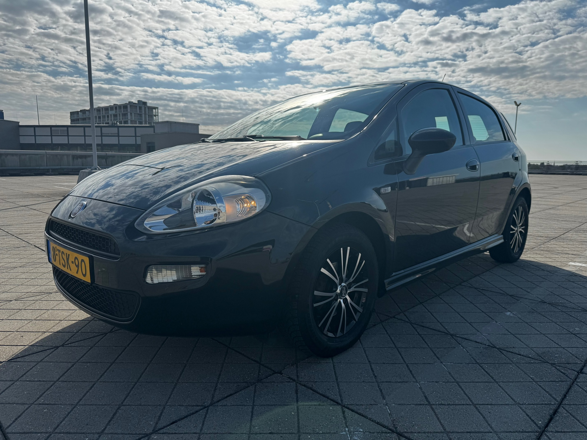 Foto van Fiat Fiat Punto