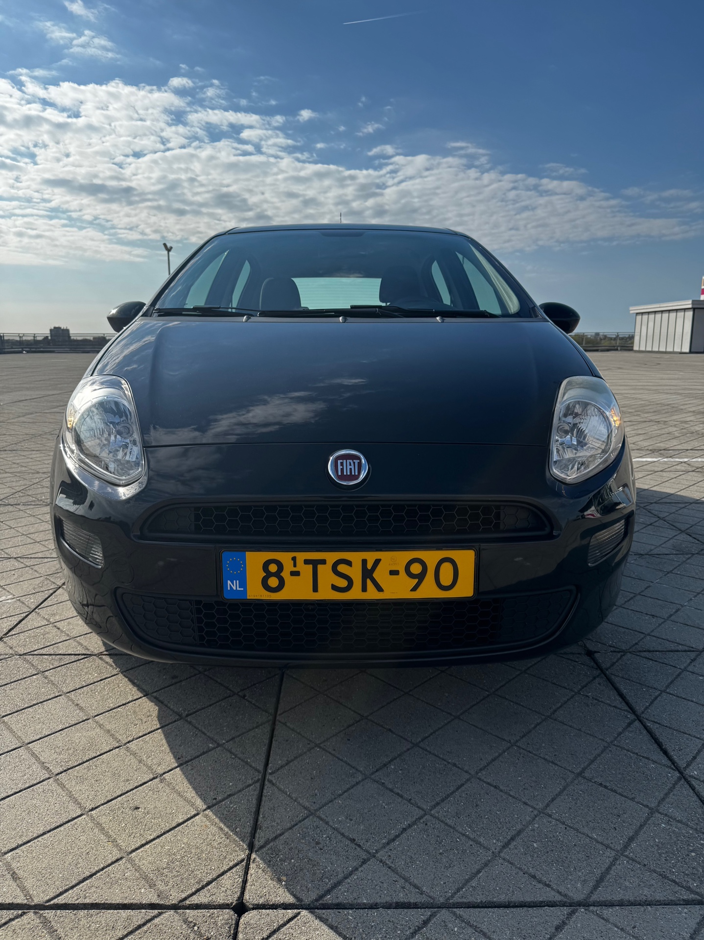 Foto van Fiat Fiat Punto