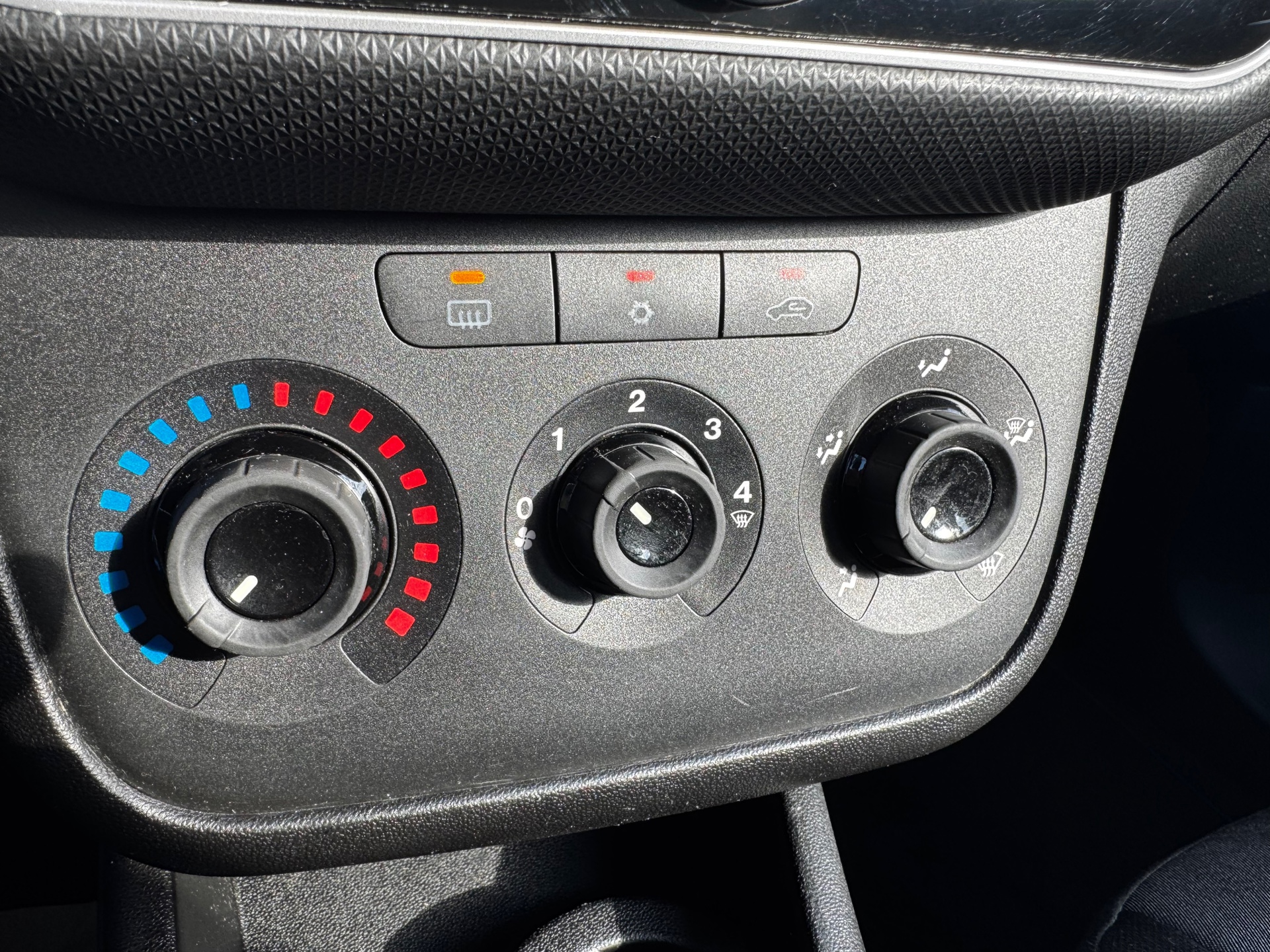 Foto van Fiat Fiat Punto