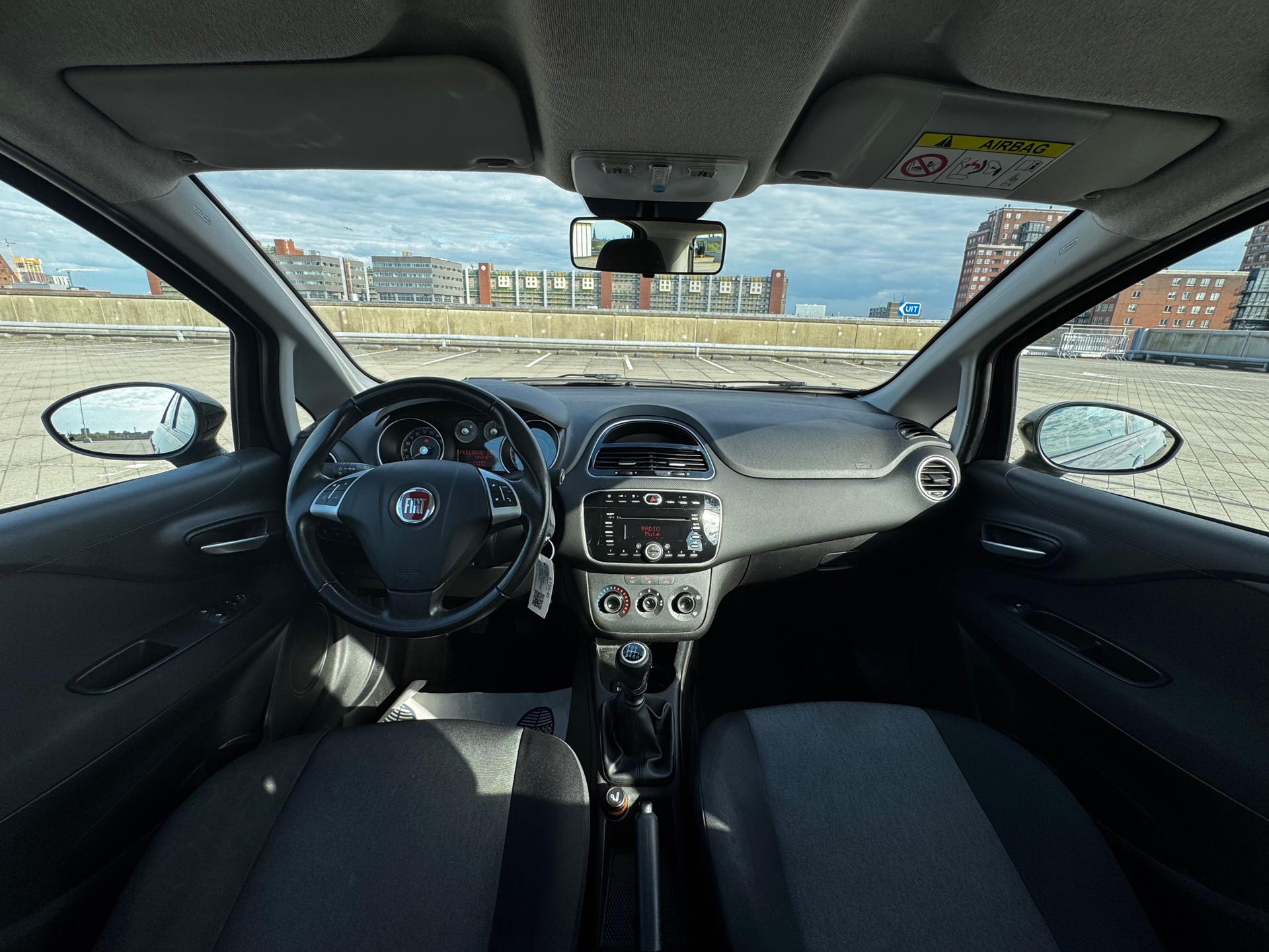 Foto van Fiat Fiat Punto