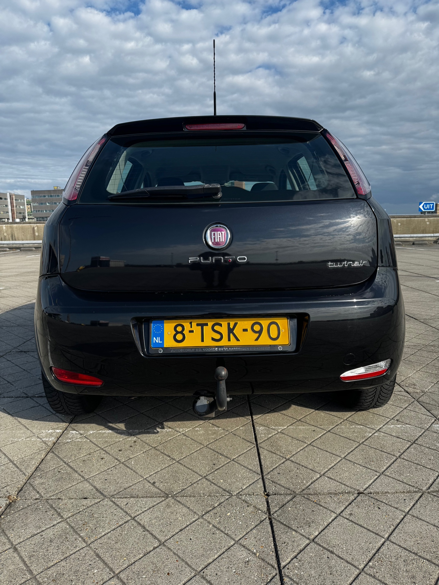 Foto van Fiat Fiat Punto