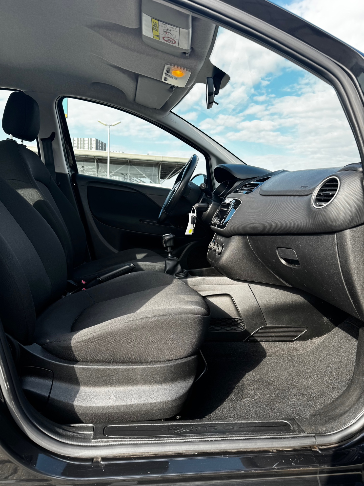 Foto van Fiat Fiat Punto
