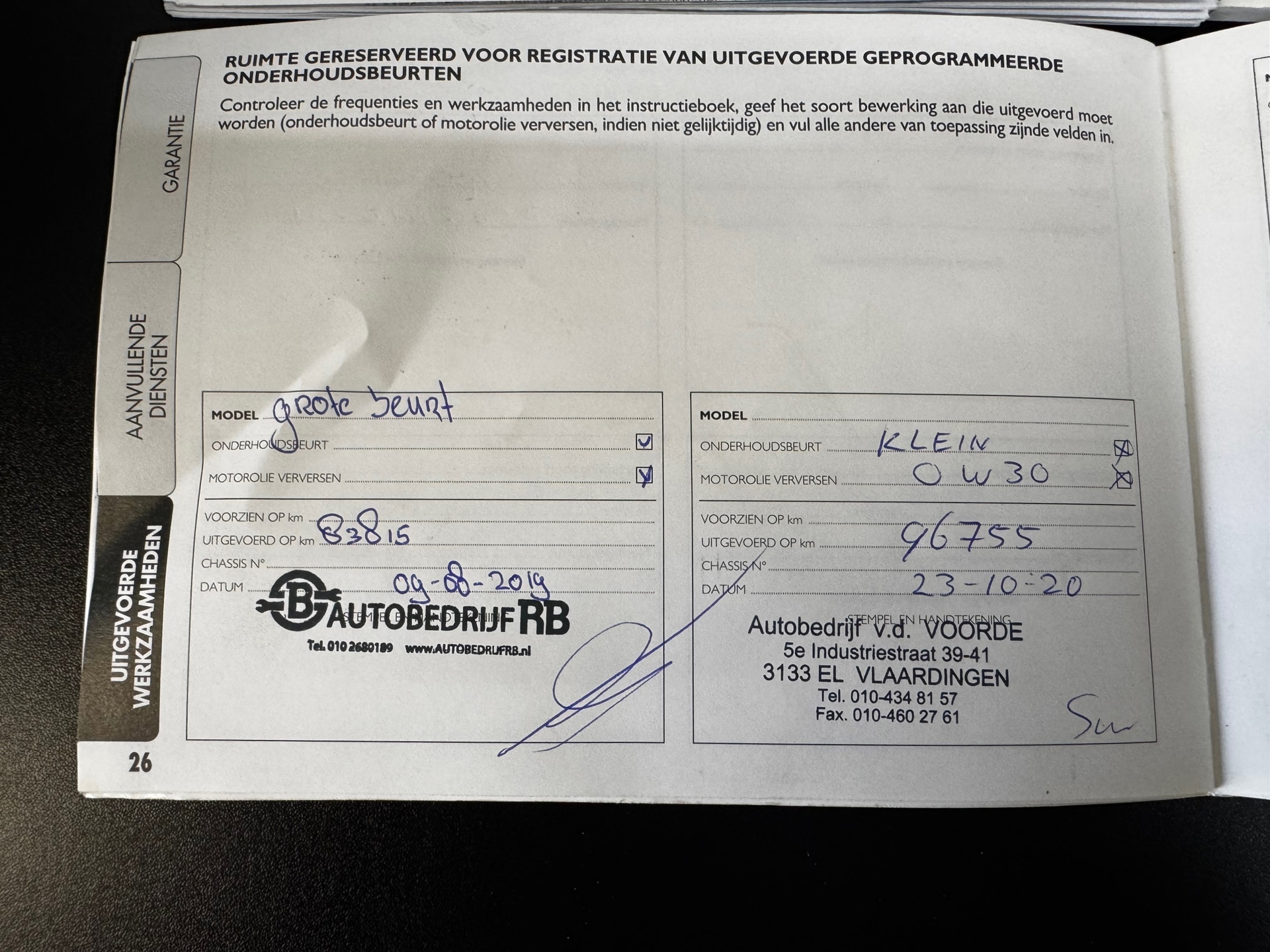 Foto van Fiat Fiat Punto
