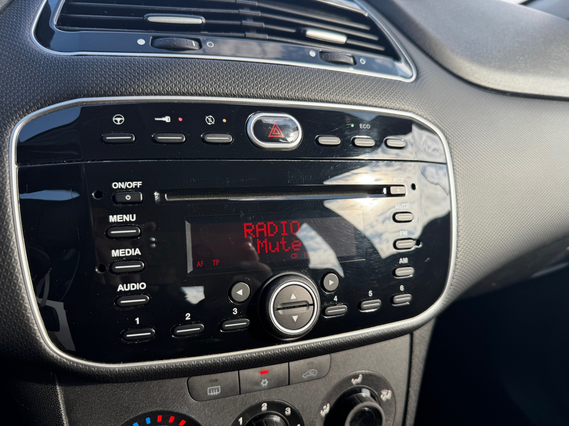 Foto van Fiat Fiat Punto