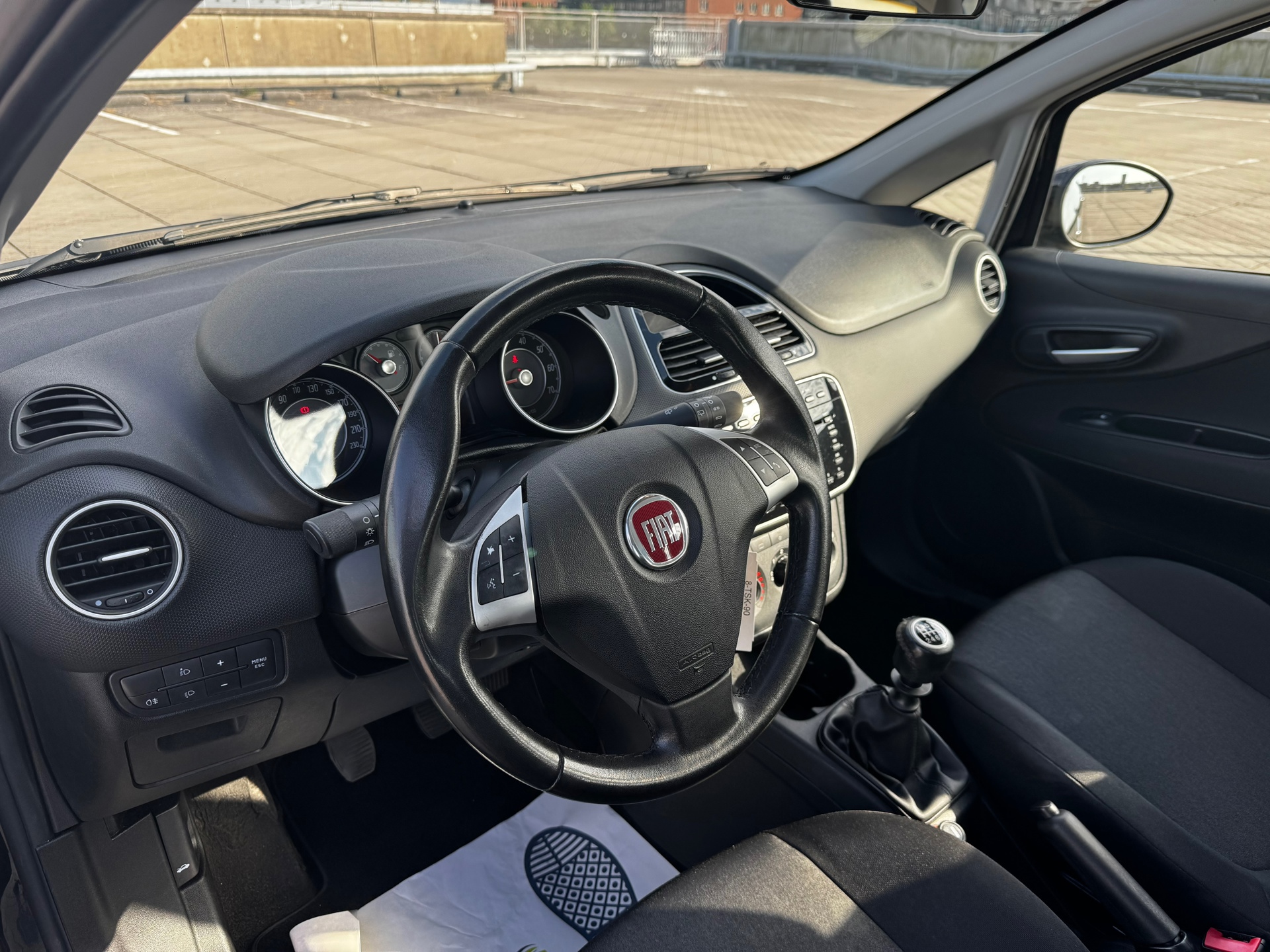 Foto van Fiat Fiat Punto