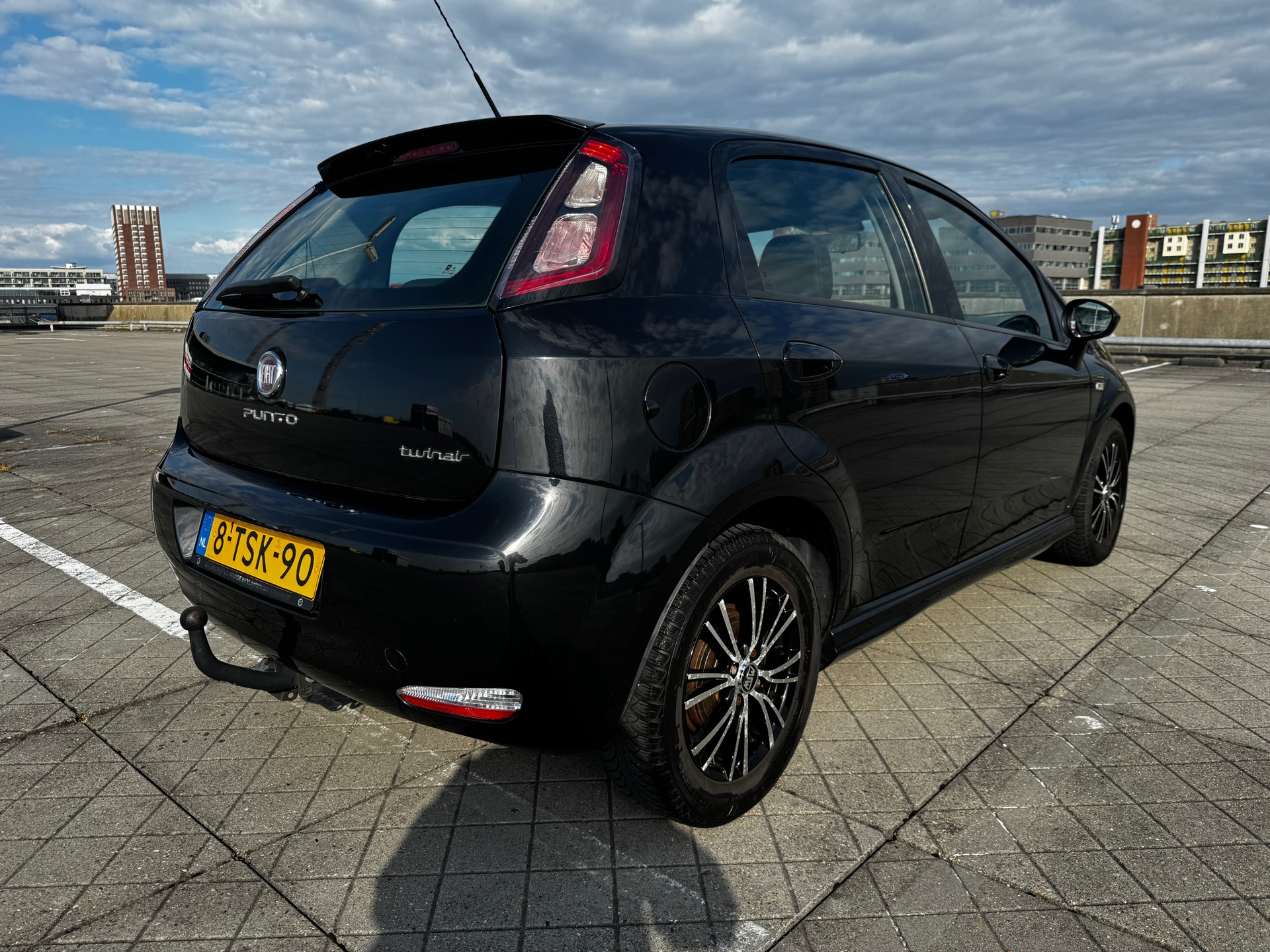 Foto van Fiat Fiat Punto