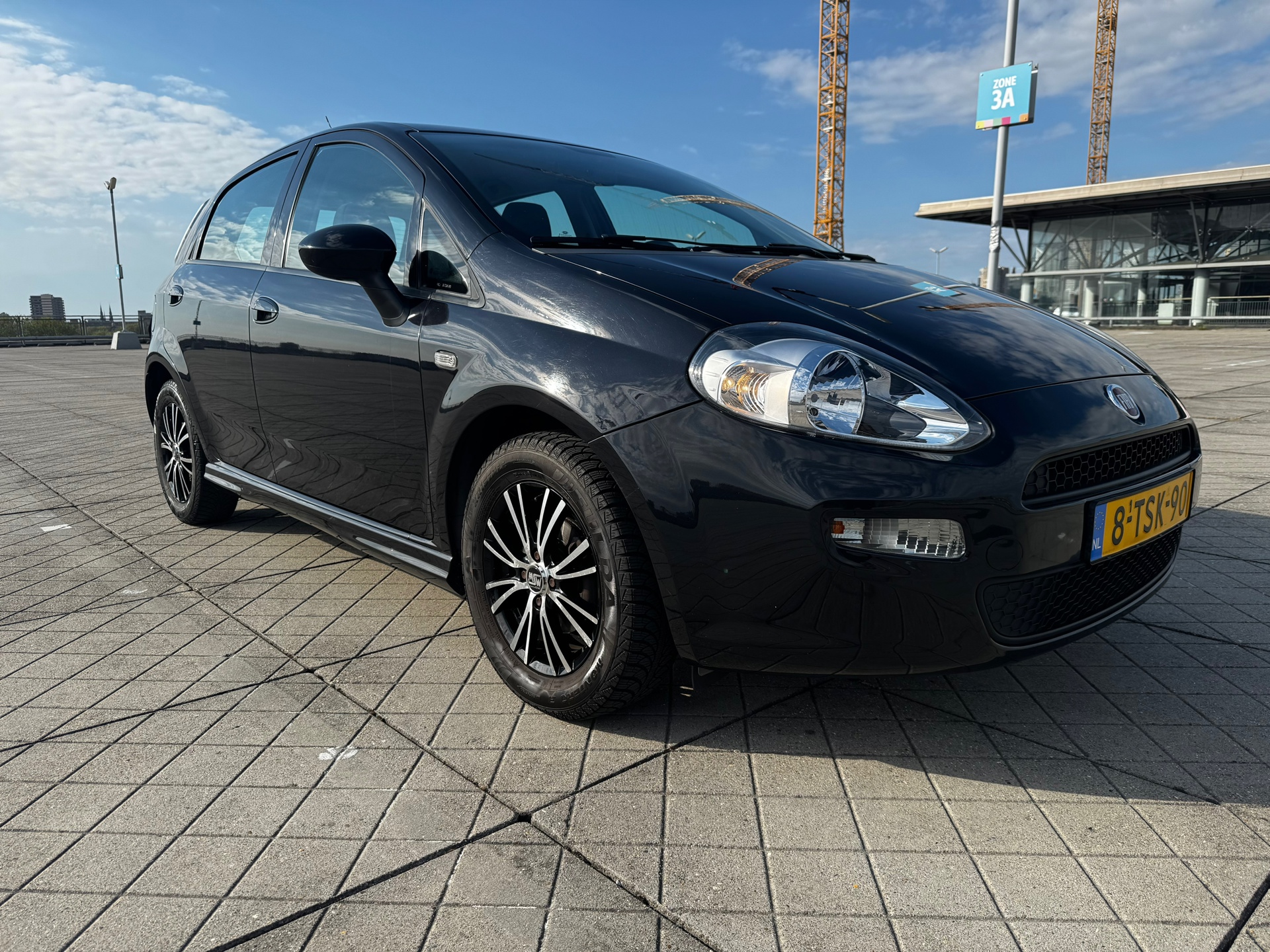 Foto van Fiat Fiat Punto