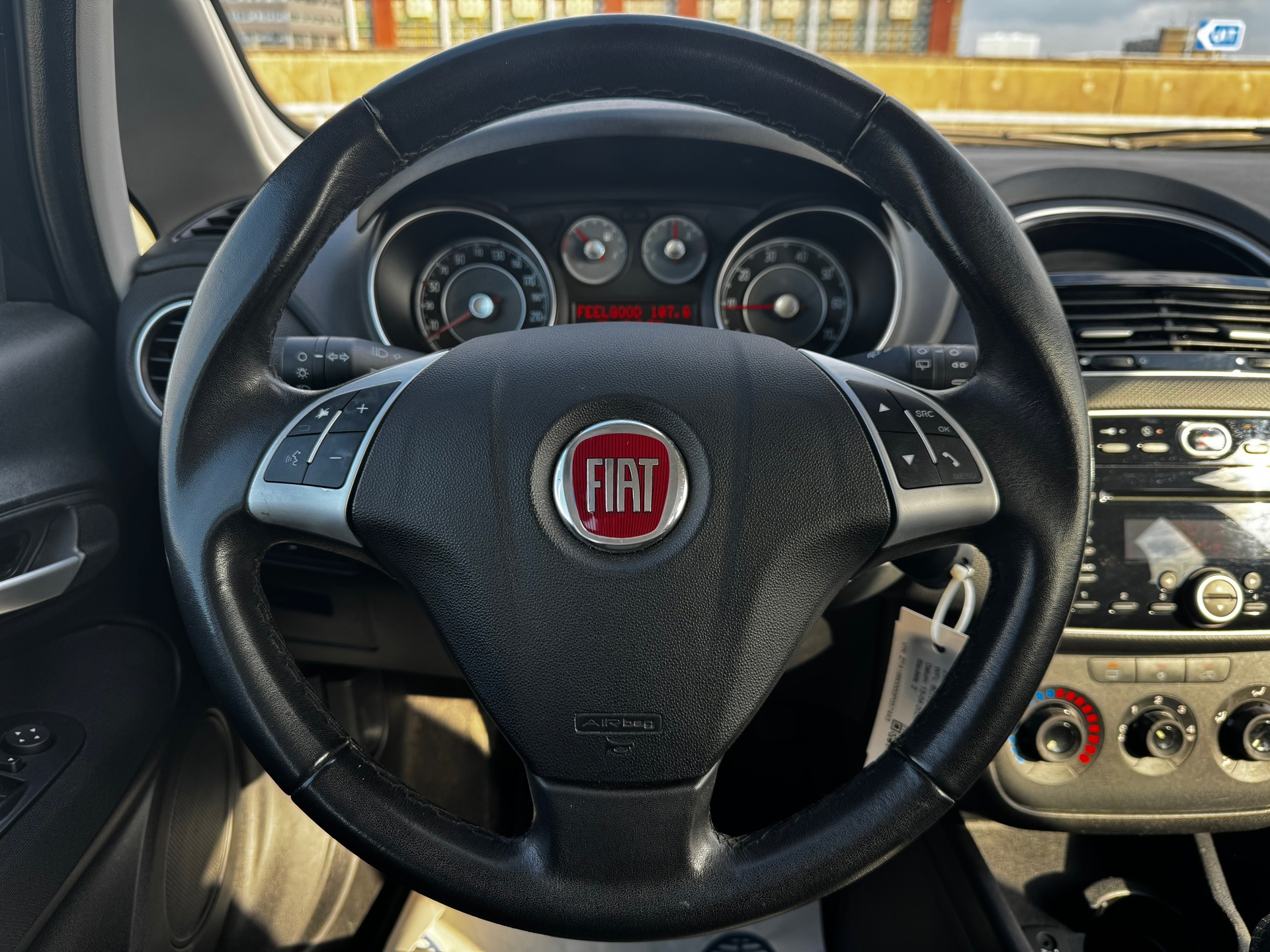 Foto van Fiat Fiat Punto