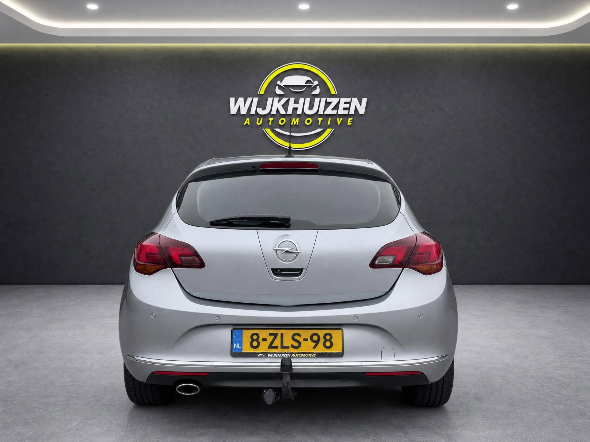 Foto van Opel Astra